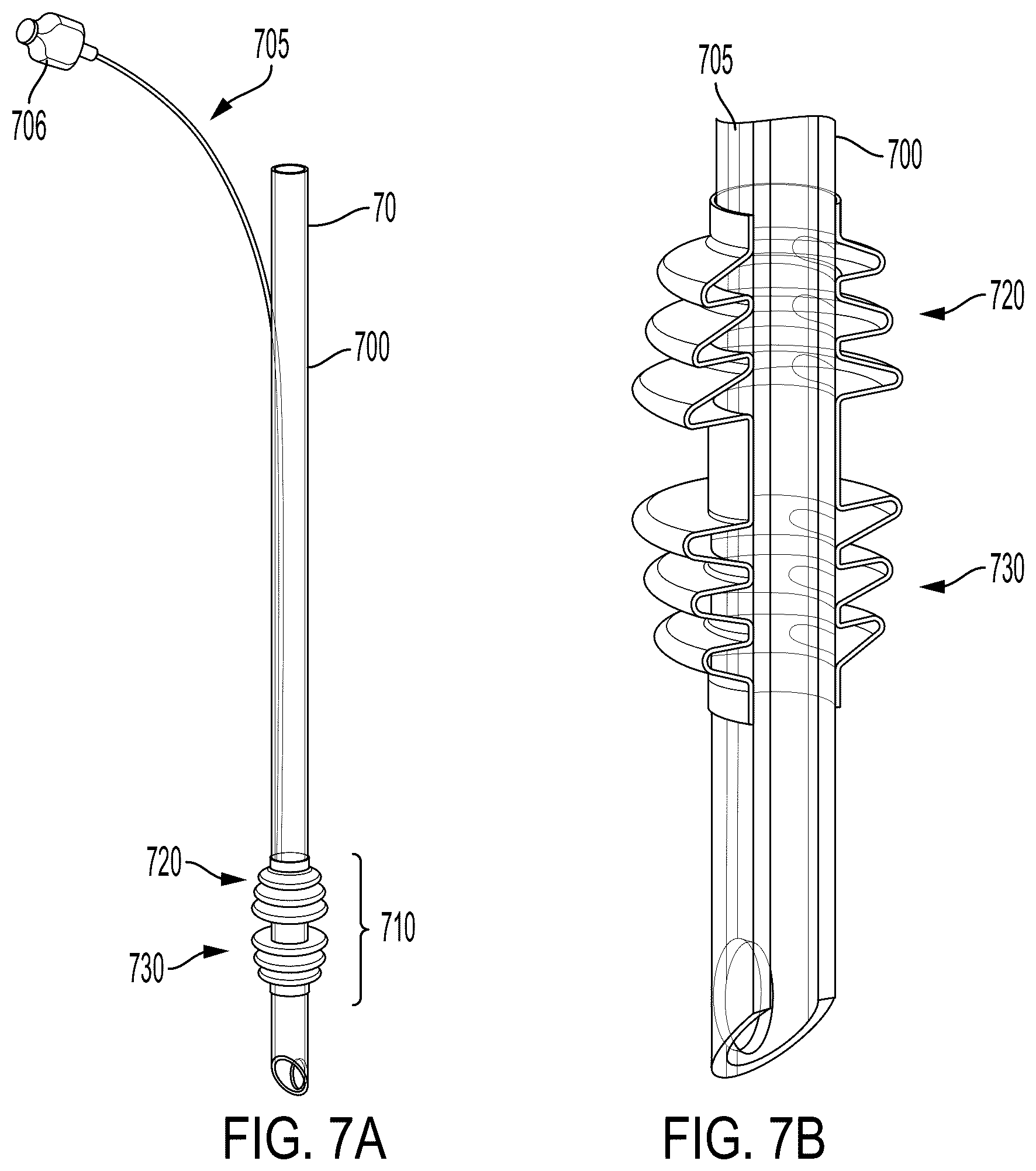 Patent US12599736 Figure 10 – System and method for avoiding leakage in endotracheal tube with single or double cuff