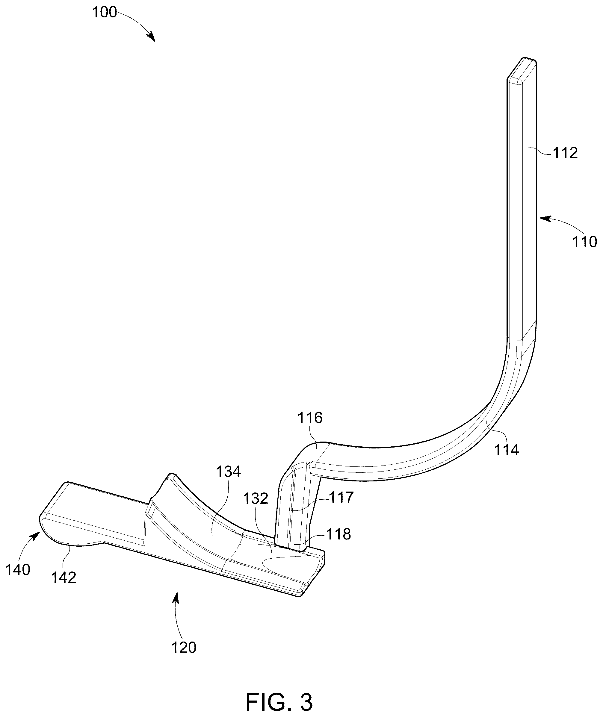 Patent US12599738 Figure 3 – Oral and nasal tracheal intubation assistance device