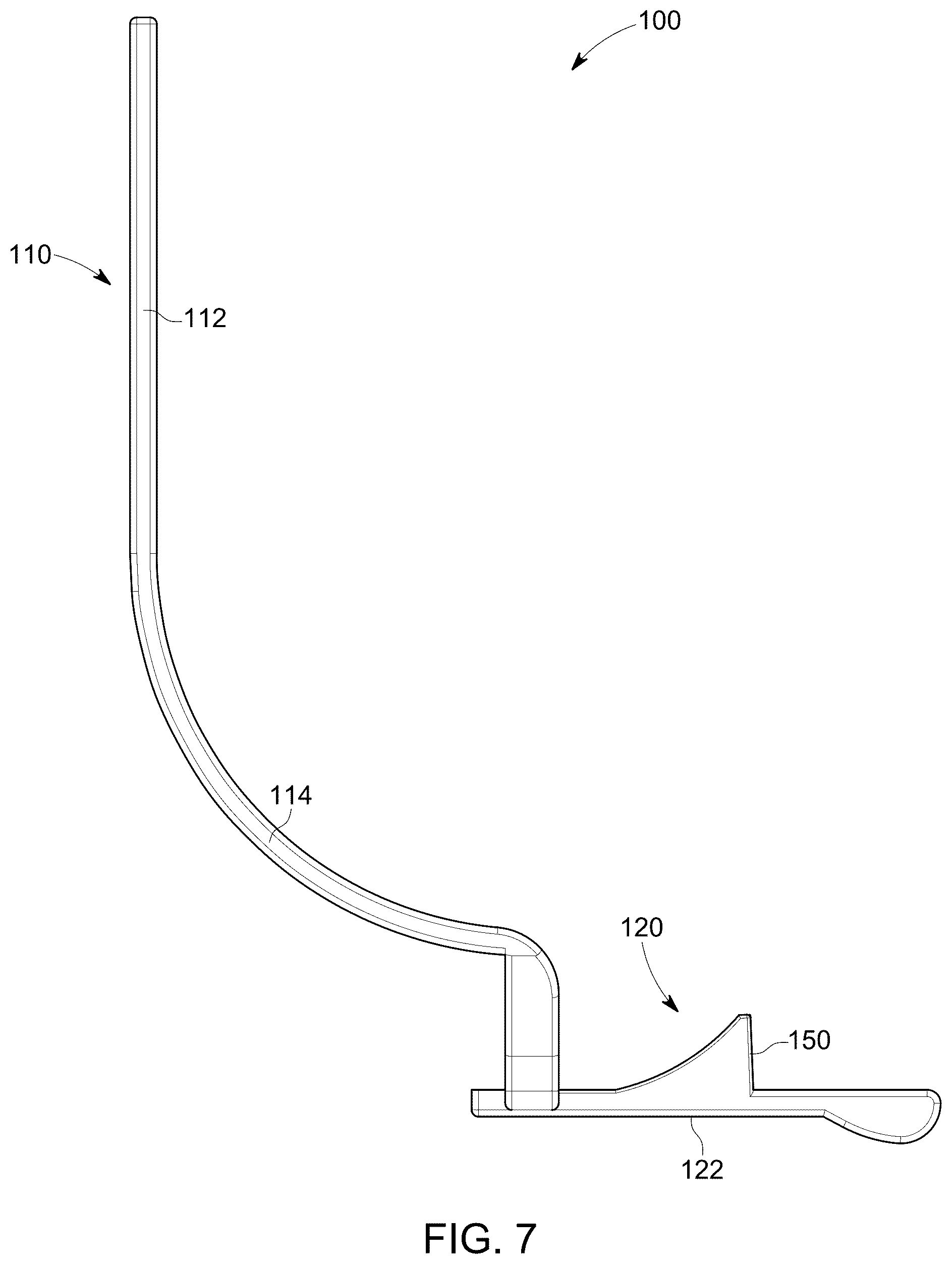Patent US12599738 Figure 7 – Oral and nasal tracheal intubation assistance device