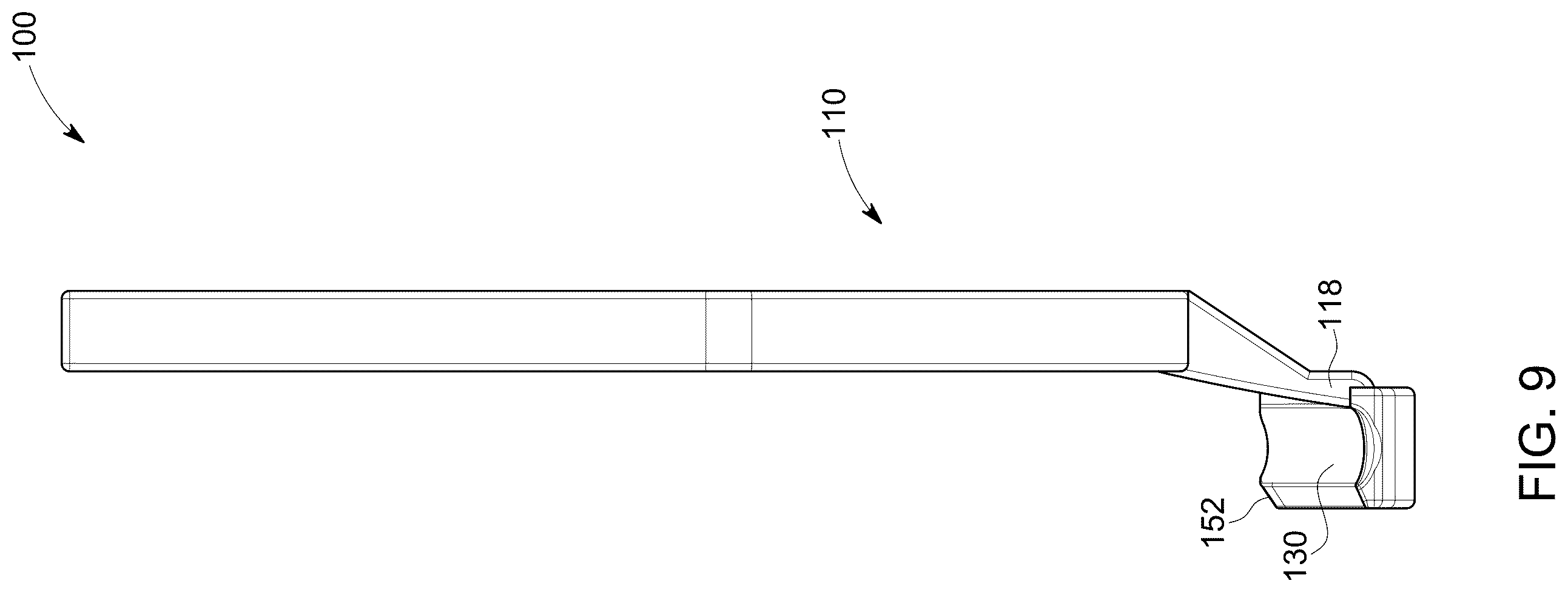 Patent US12599738 Figure 9 – Oral and nasal tracheal intubation assistance device