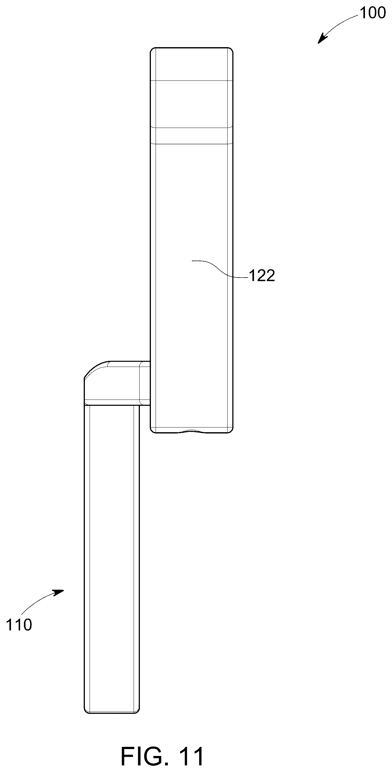 Patent US12599738 Figure 11 – Oral and nasal tracheal intubation assistance device