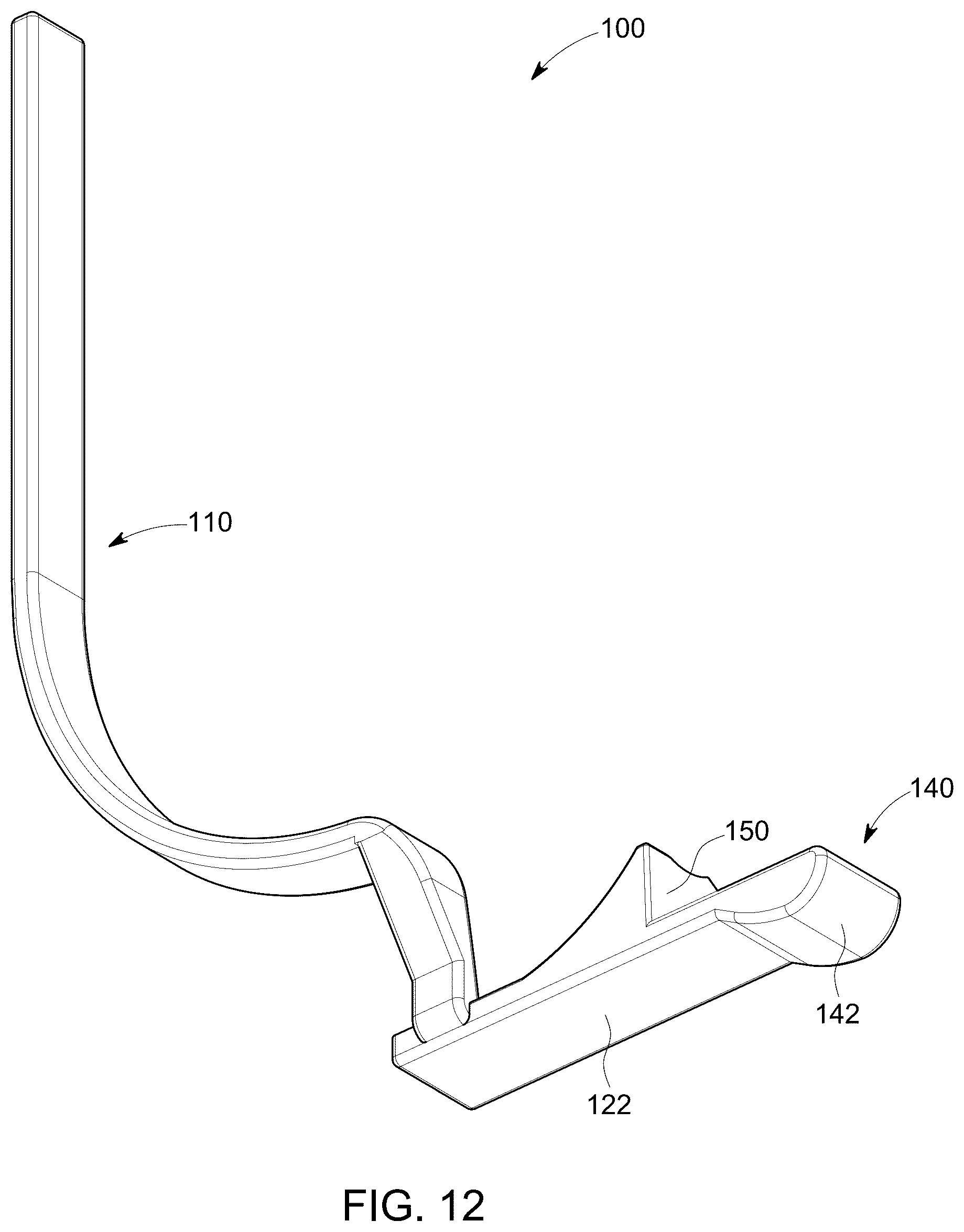 Patent US12599738 Figure 12 – Oral and nasal tracheal intubation assistance device