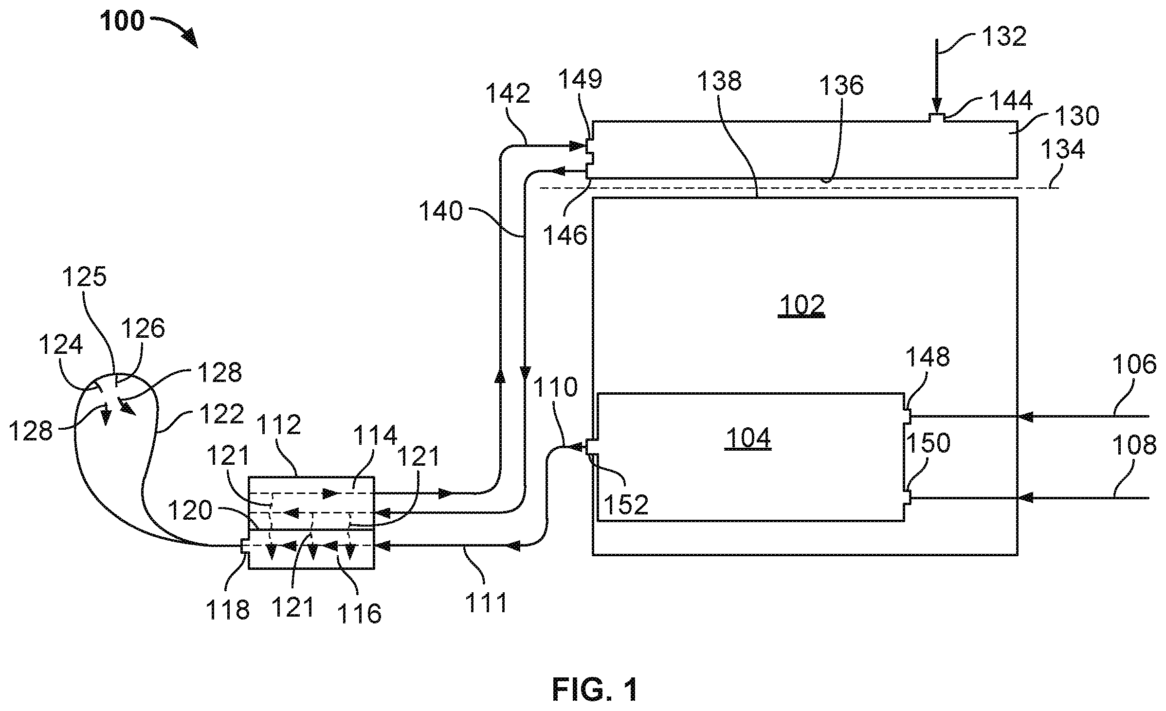 Patent US12599742 — Systems and methods for high velocity nasal insufflation — Figure 1