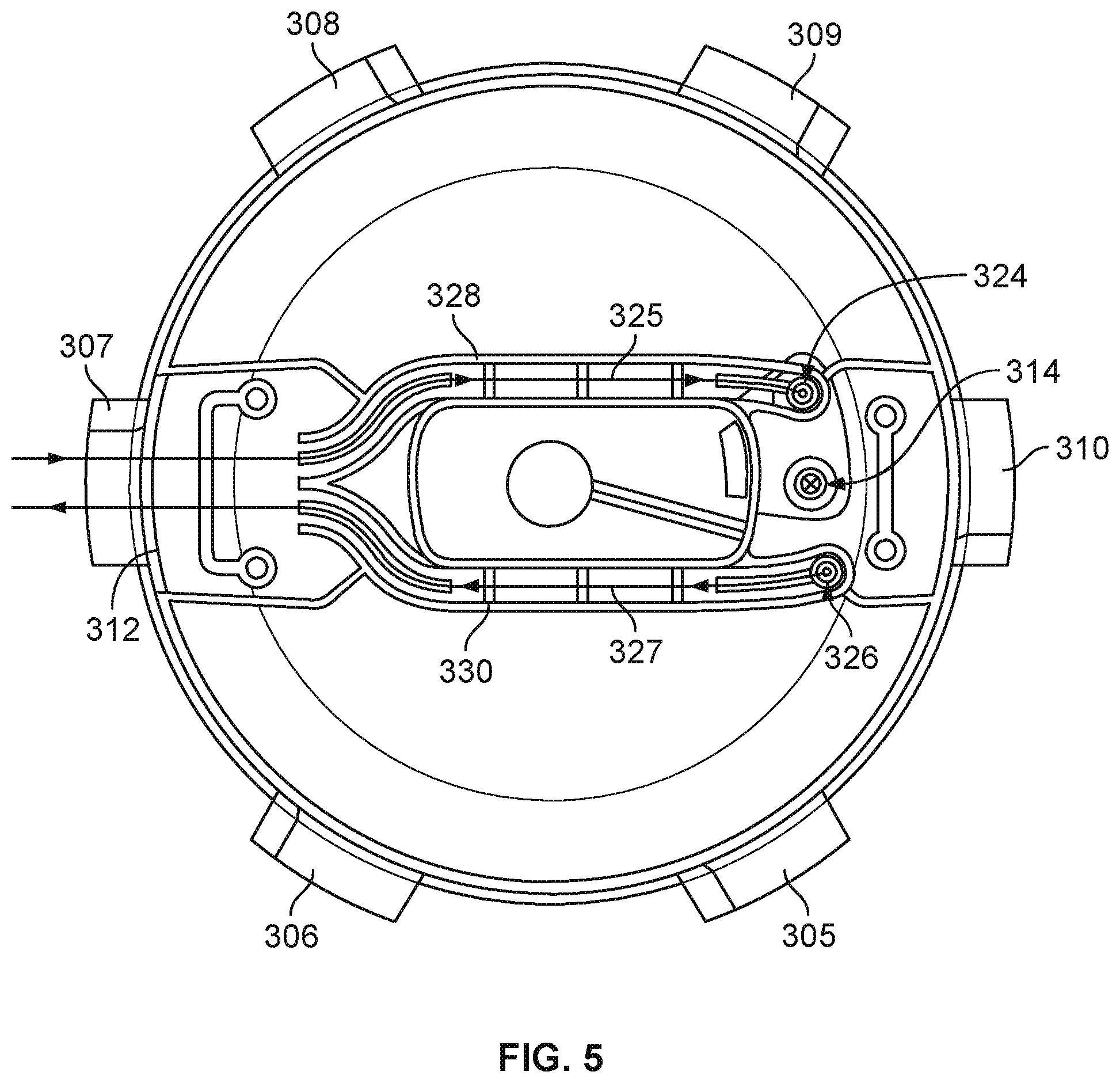 Patent US12599742 Figure 4 – Systems and methods for high velocity nasal insufflation