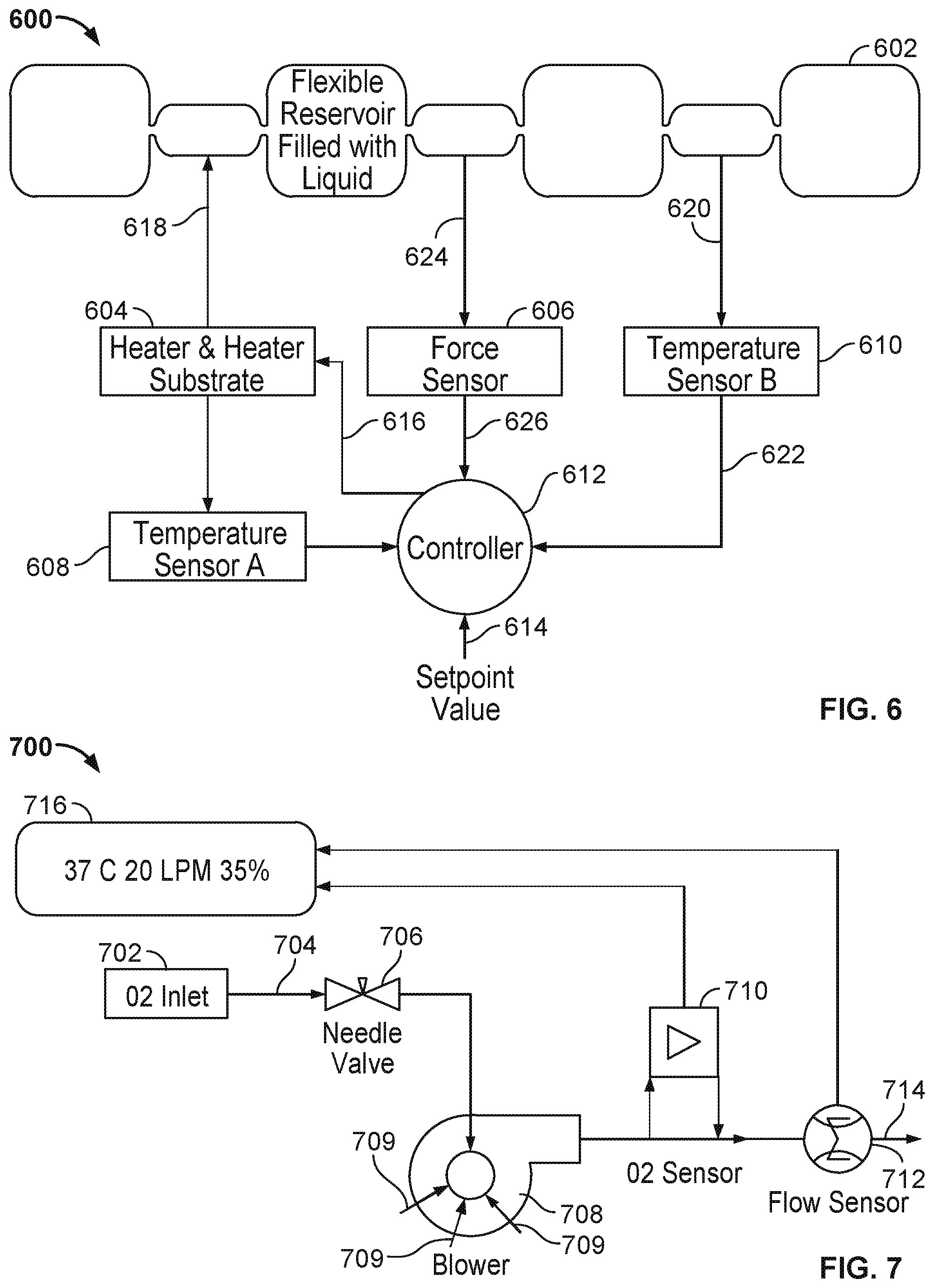 Patent US12599742 Figure 5 – Systems and methods for high velocity nasal insufflation