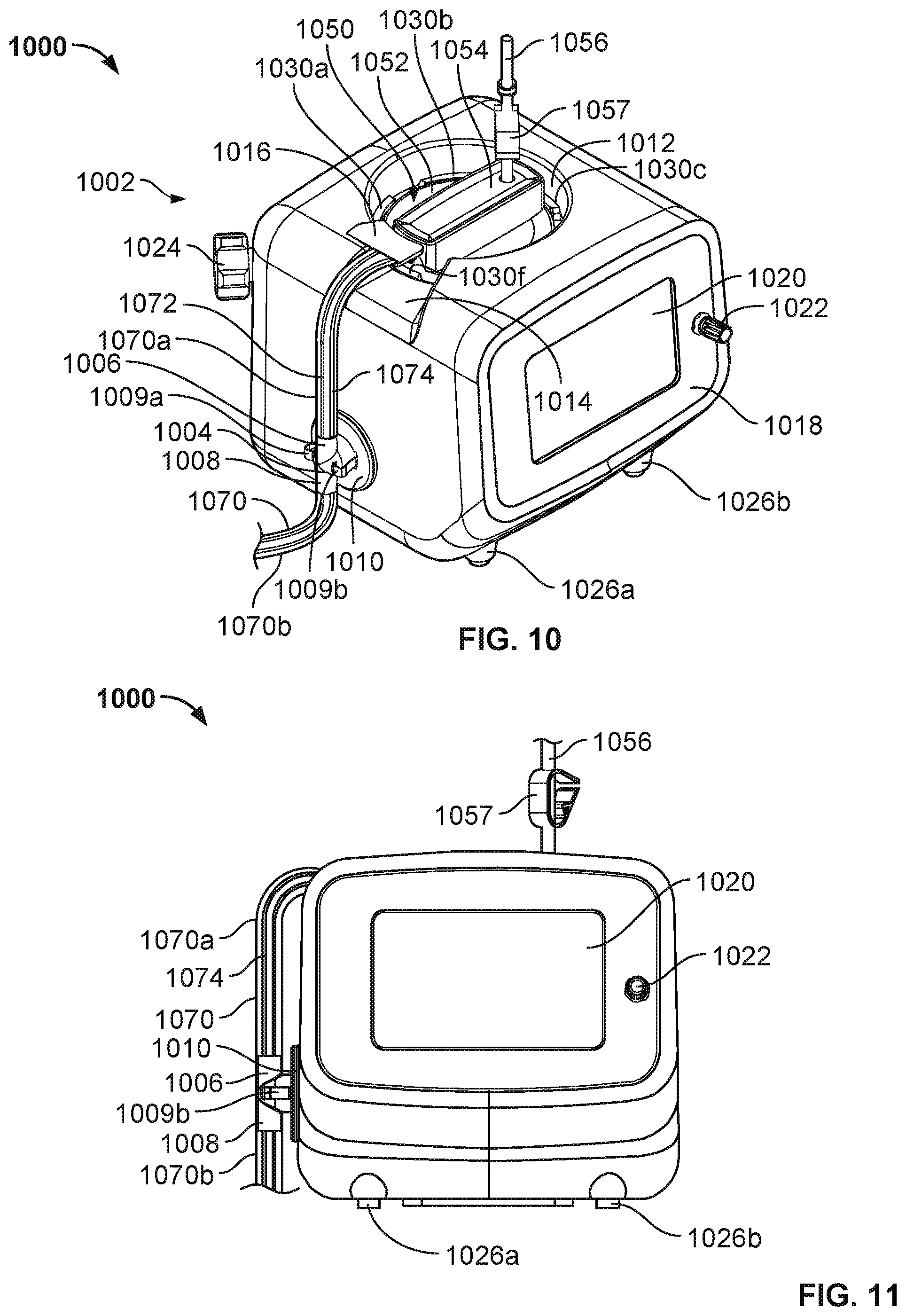 Patent US12599742 Figure 7 – Systems and methods for high velocity nasal insufflation
