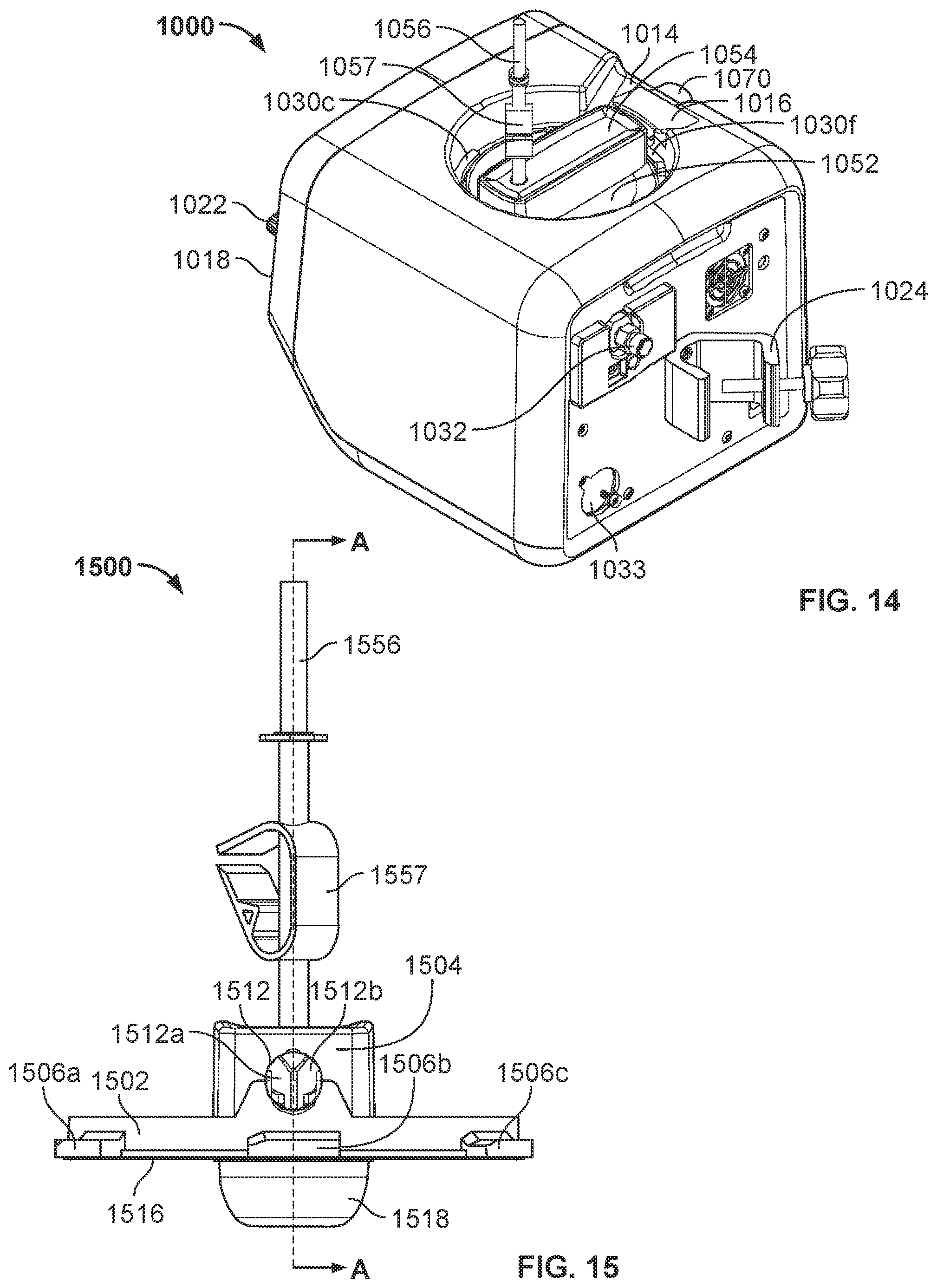 Patent US12599742 Figure 9 – Systems and methods for high velocity nasal insufflation
