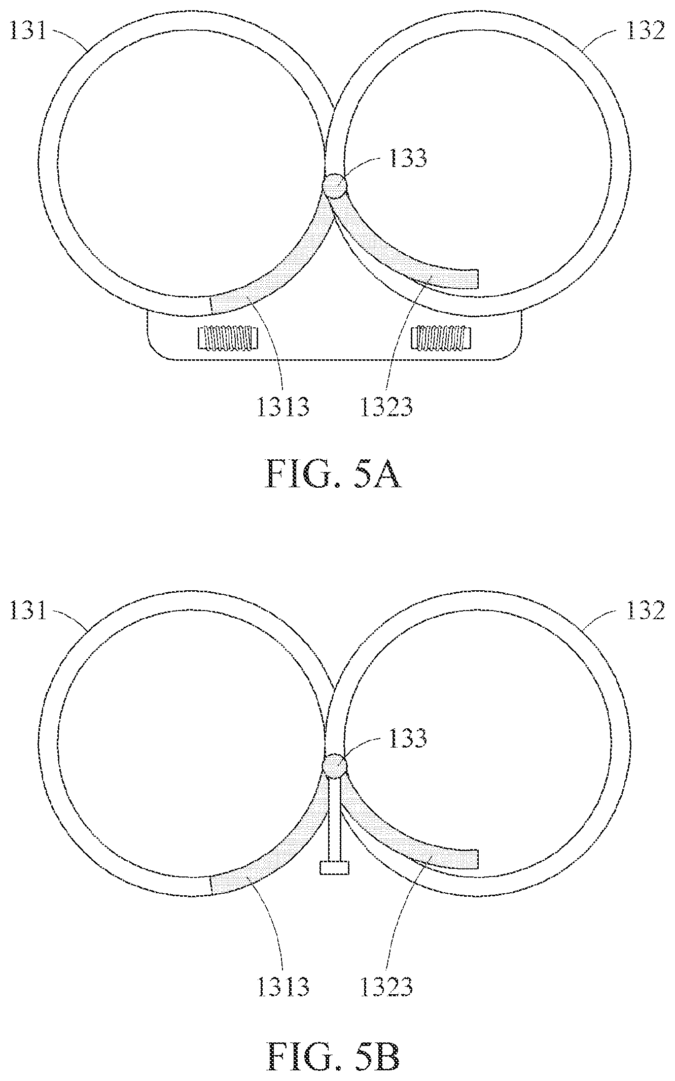 Patent US12599743 Figure 5 – Bidirectional flow-controllable artificial respirator