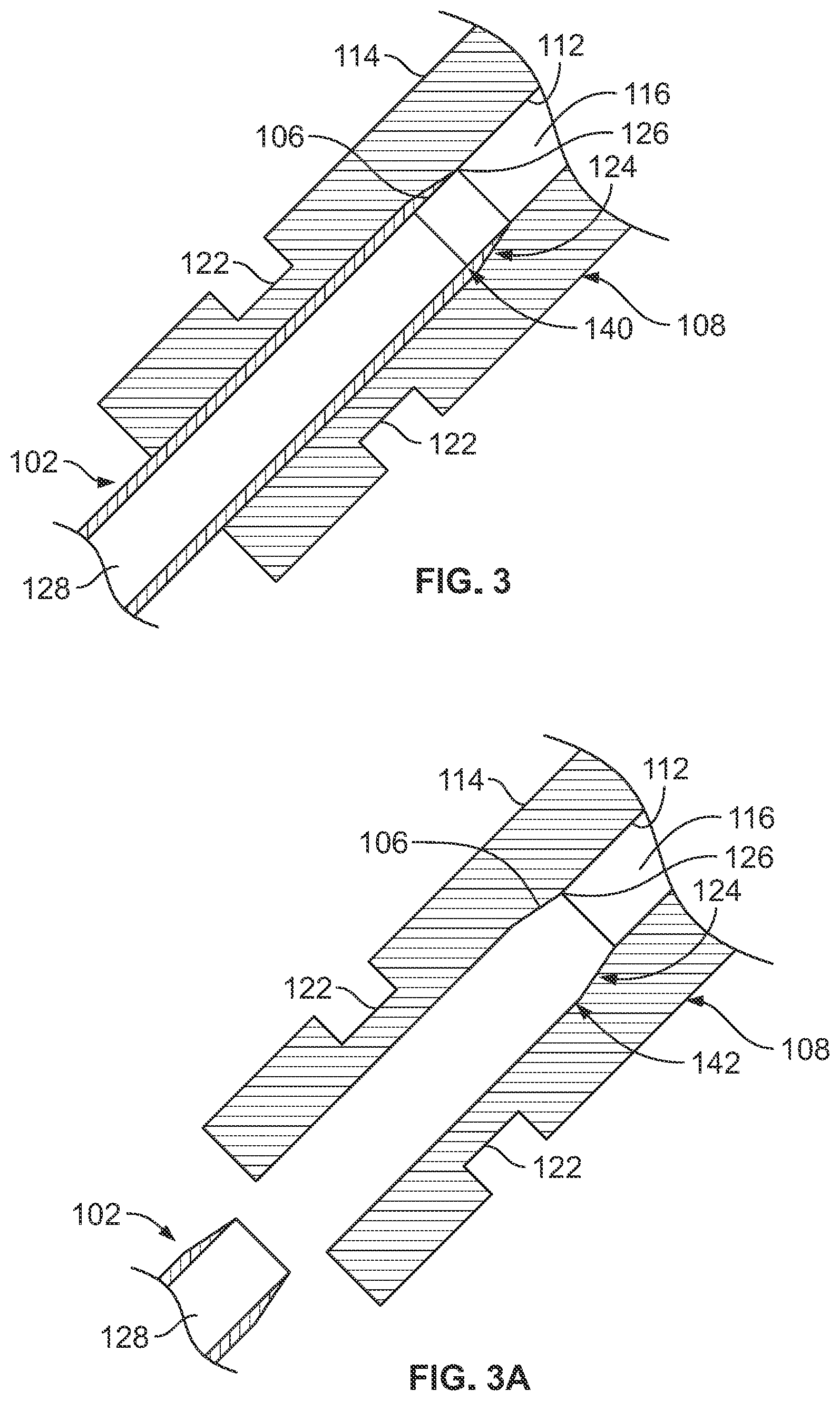 Patent US12599744 Figure 2 – Drainage member design and ultrasonic welding method for attachment of catheter tube to drainage member