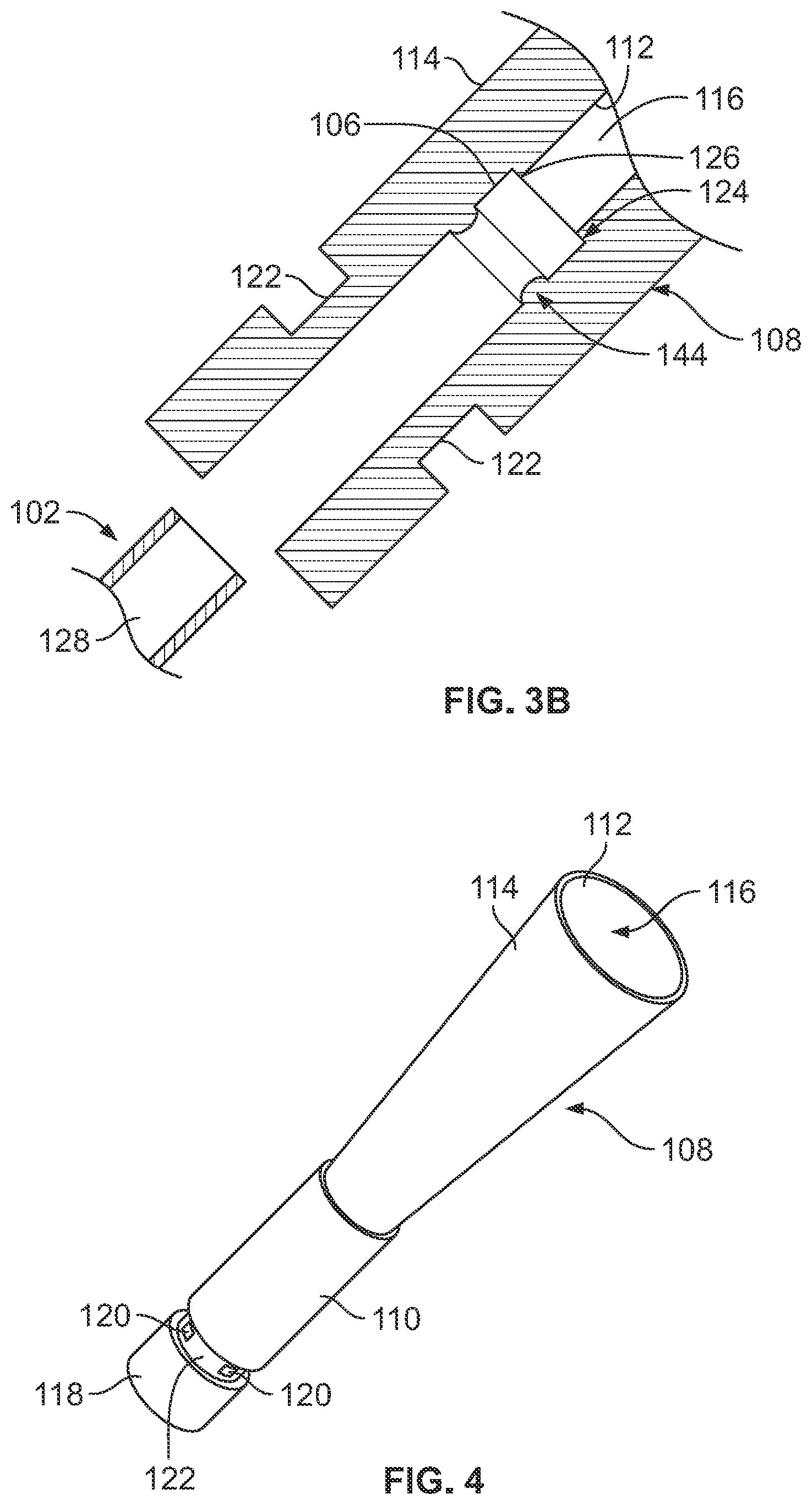 Patent US12599744 Figure 3 – Drainage member design and ultrasonic welding method for attachment of catheter tube to drainage member