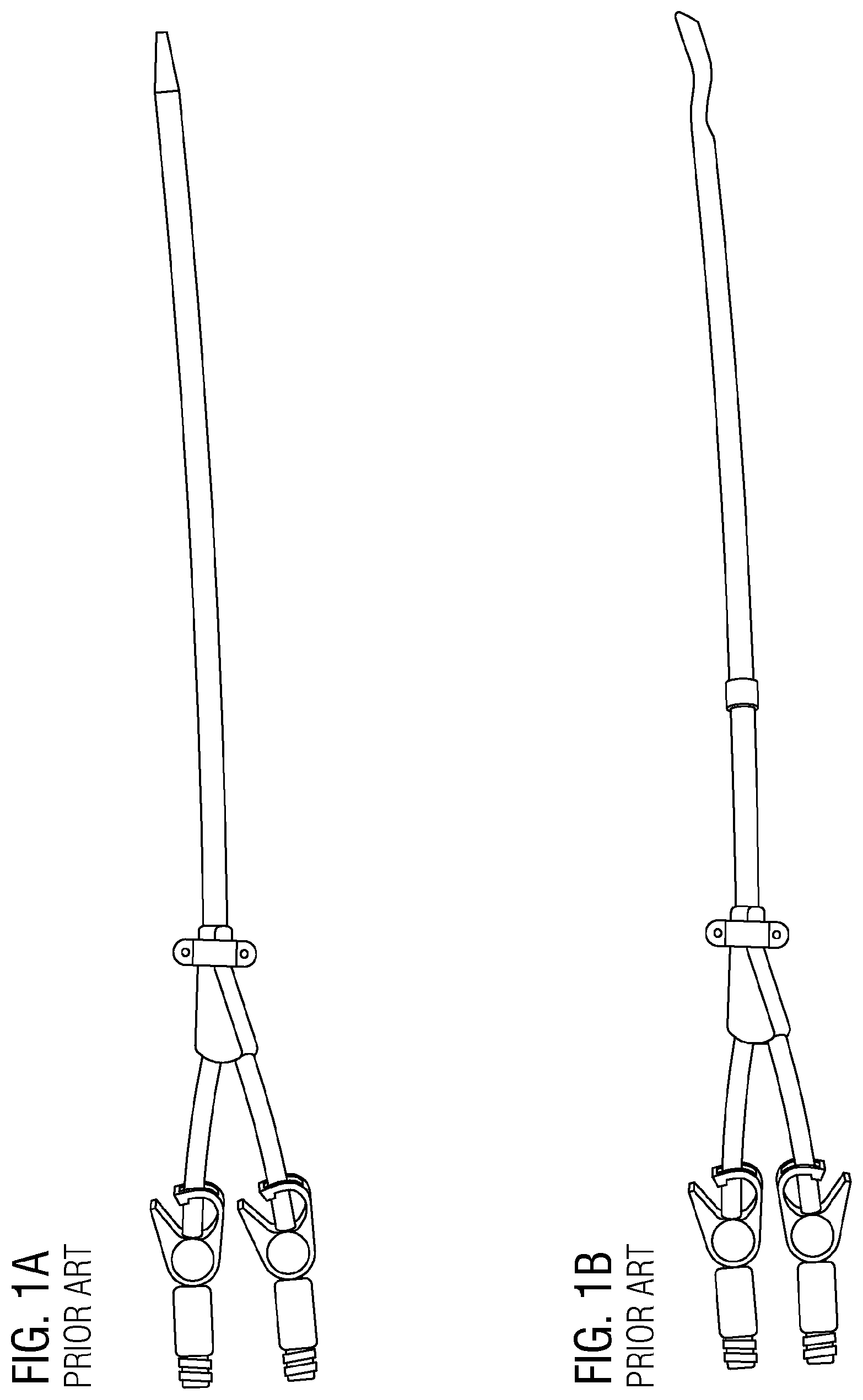 Patent US12599746 Figure 1 – Cuffed and non-cuffed dialysis catheter systems and methods