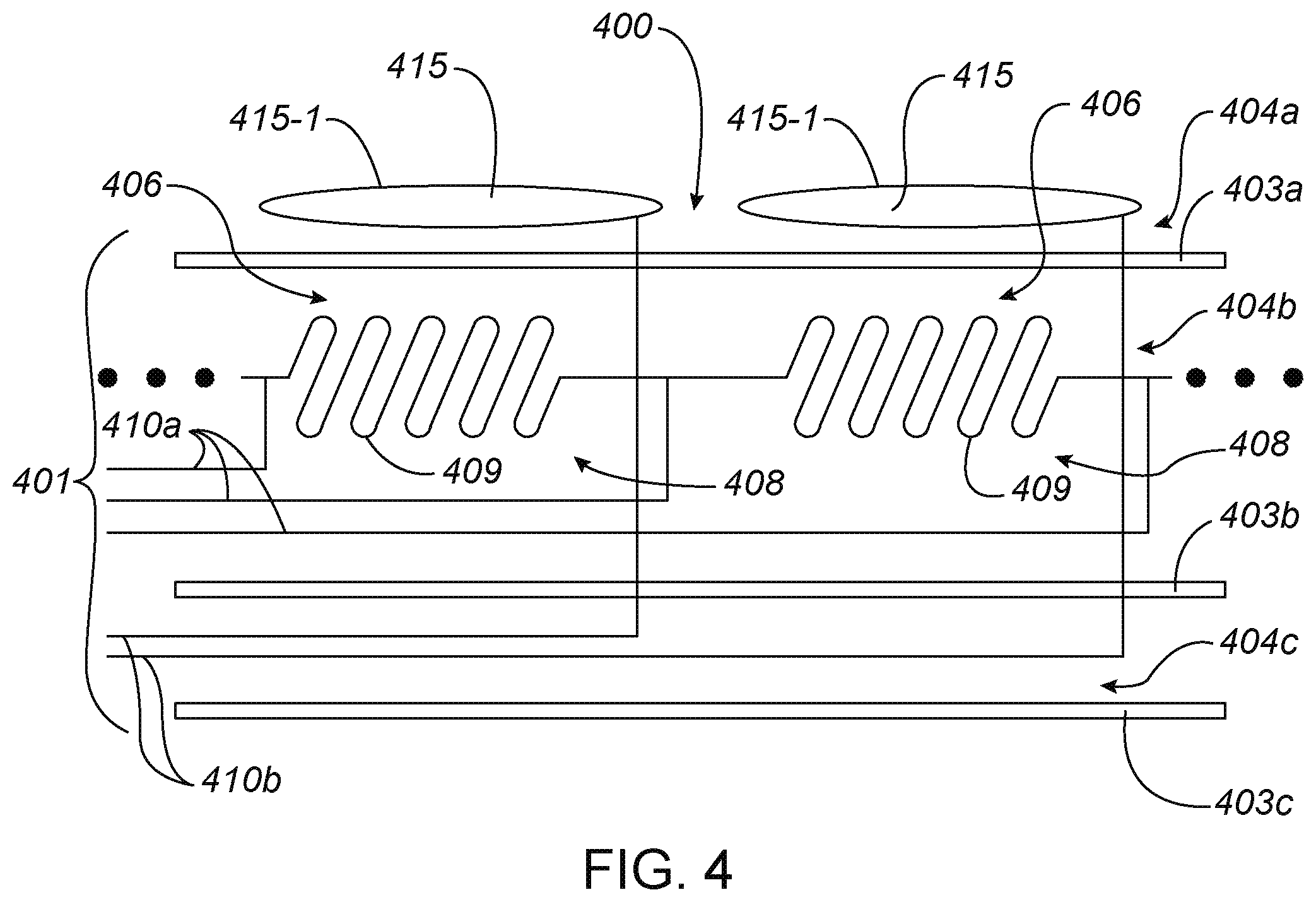 Patent US12599747 Figure 5 – Medical device systems and methods including safety release, lumen fluid-providing mechanisms, or both