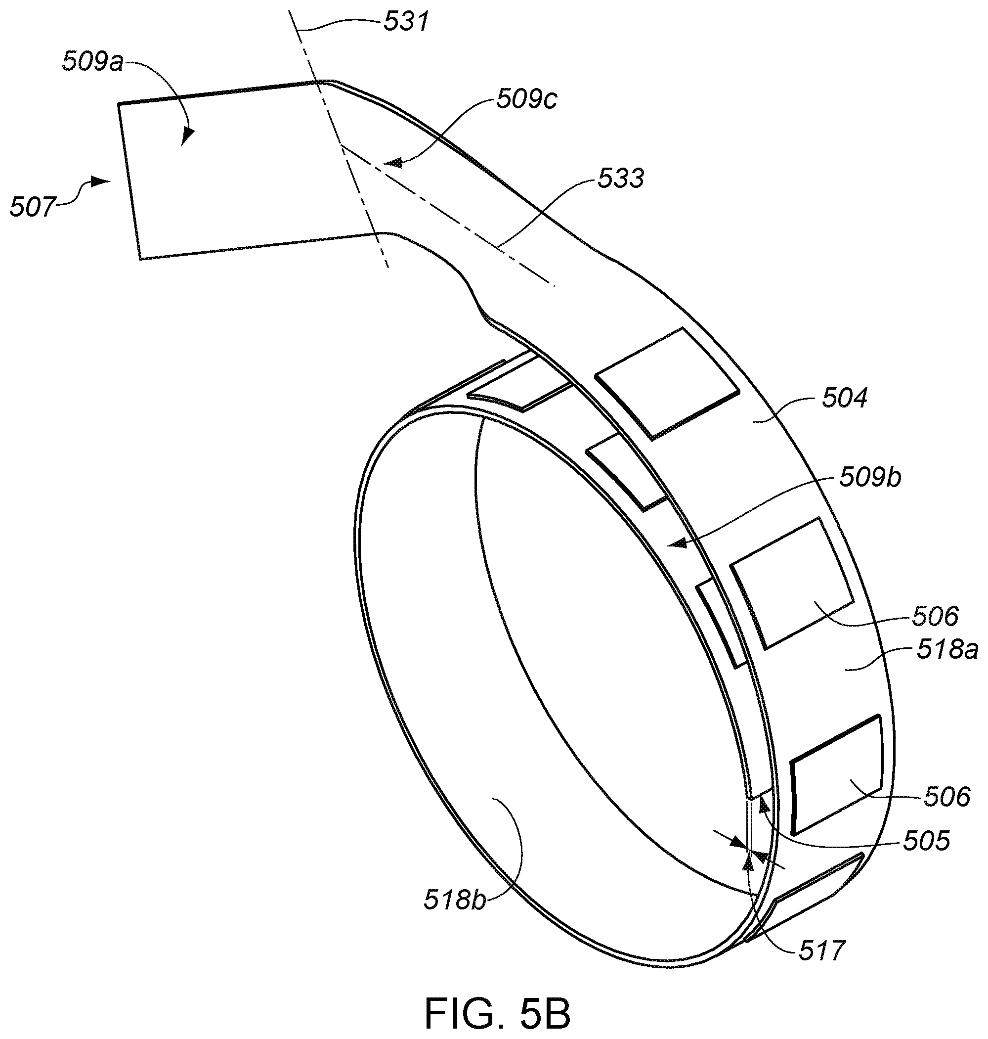 Patent US12599747 Figure 7 – Medical device systems and methods including safety release, lumen fluid-providing mechanisms, or both