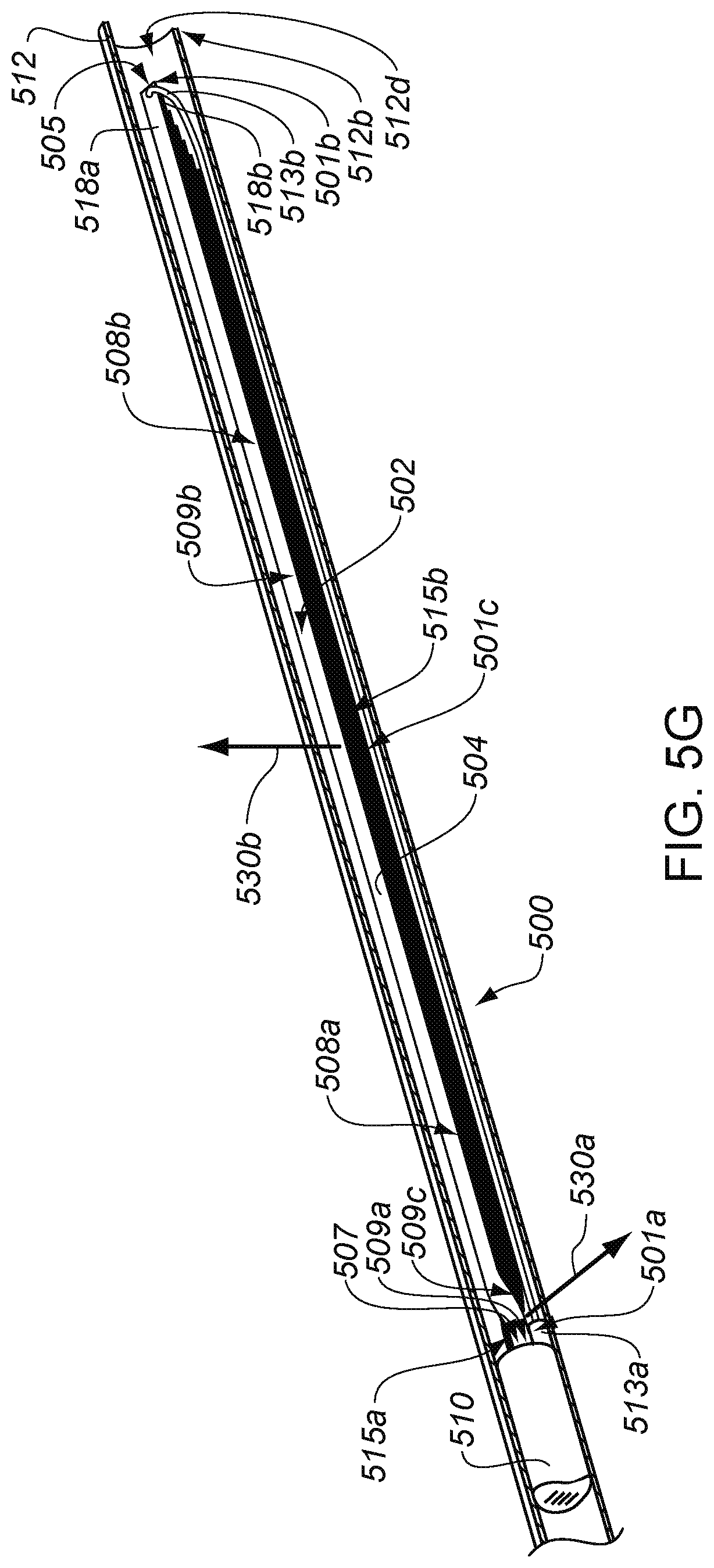 Patent US12599747 Figure 10 – Medical device systems and methods including safety release, lumen fluid-providing mechanisms, or both