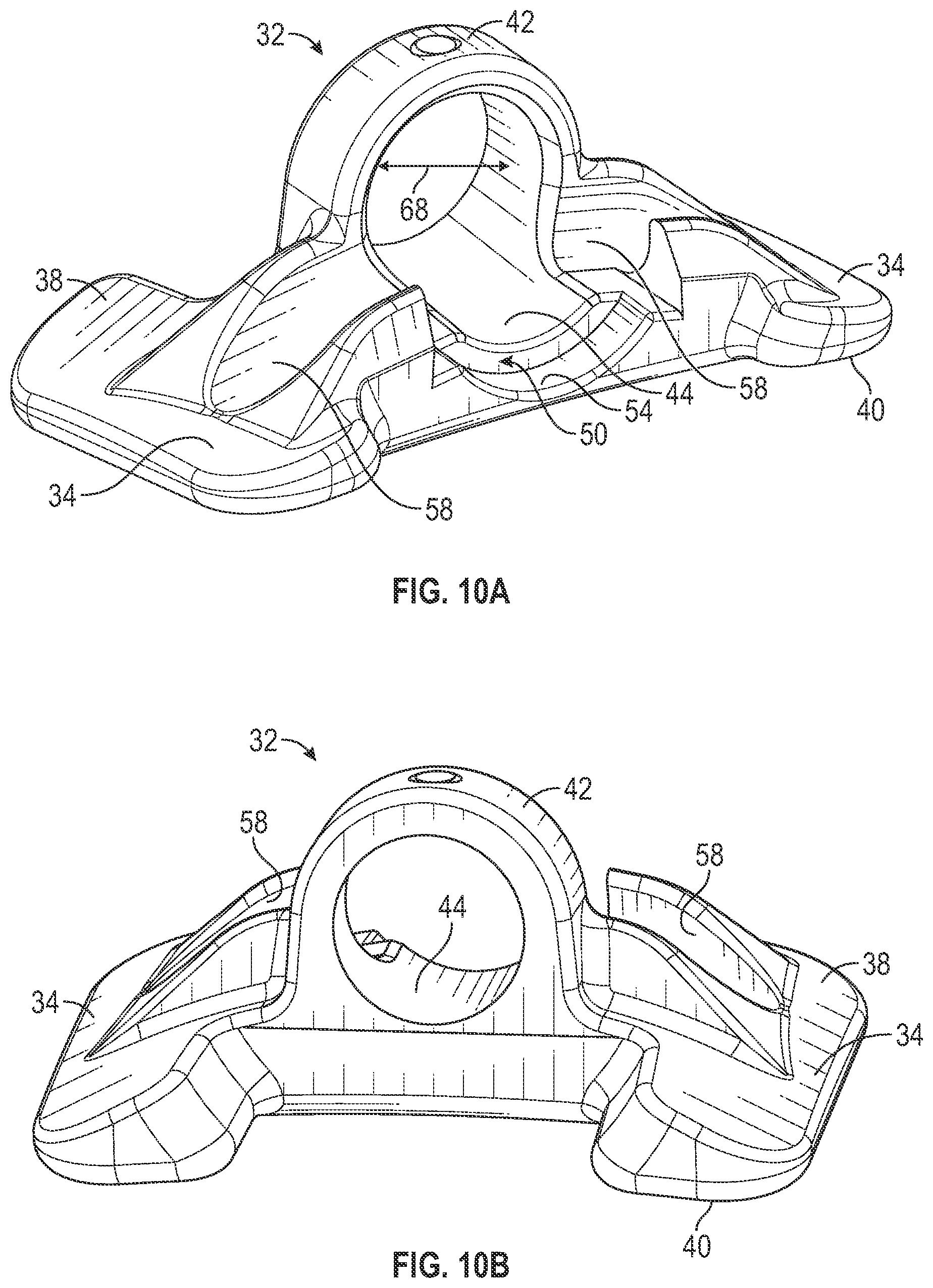 Patent US12599750 Figure 11 – Vascular access connector support device, systems, and methods