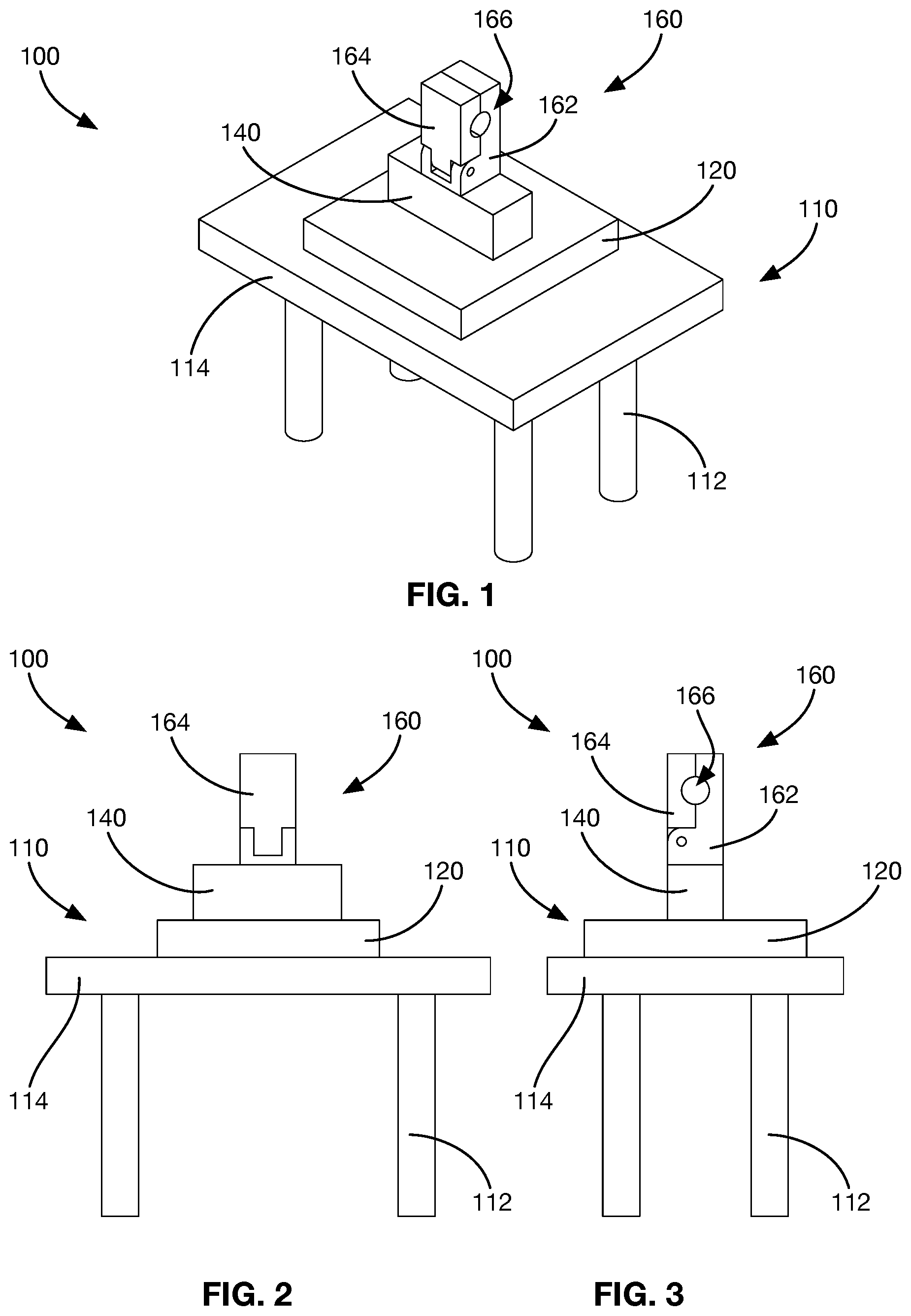Patent US12599751 Figure 1 – Medical device stabilizing systems and methods