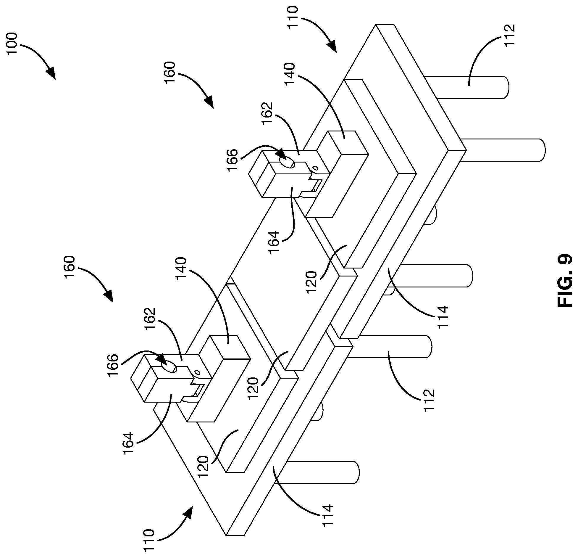 Patent US12599751 Figure 4 – Medical device stabilizing systems and methods