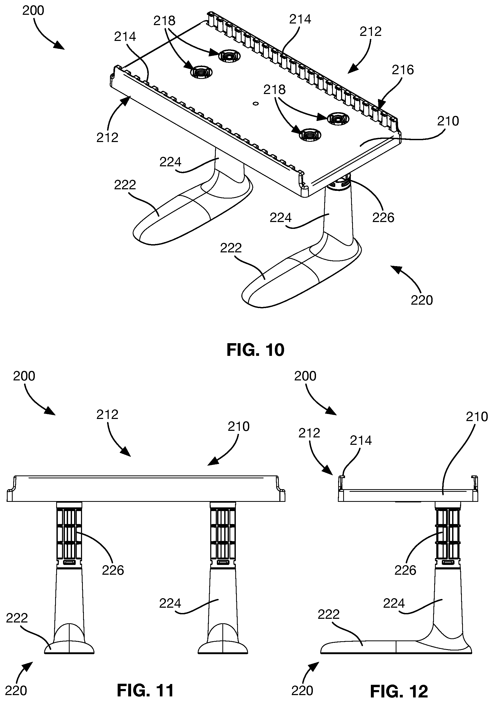 Patent US12599751 Figure 5 – Medical device stabilizing systems and methods