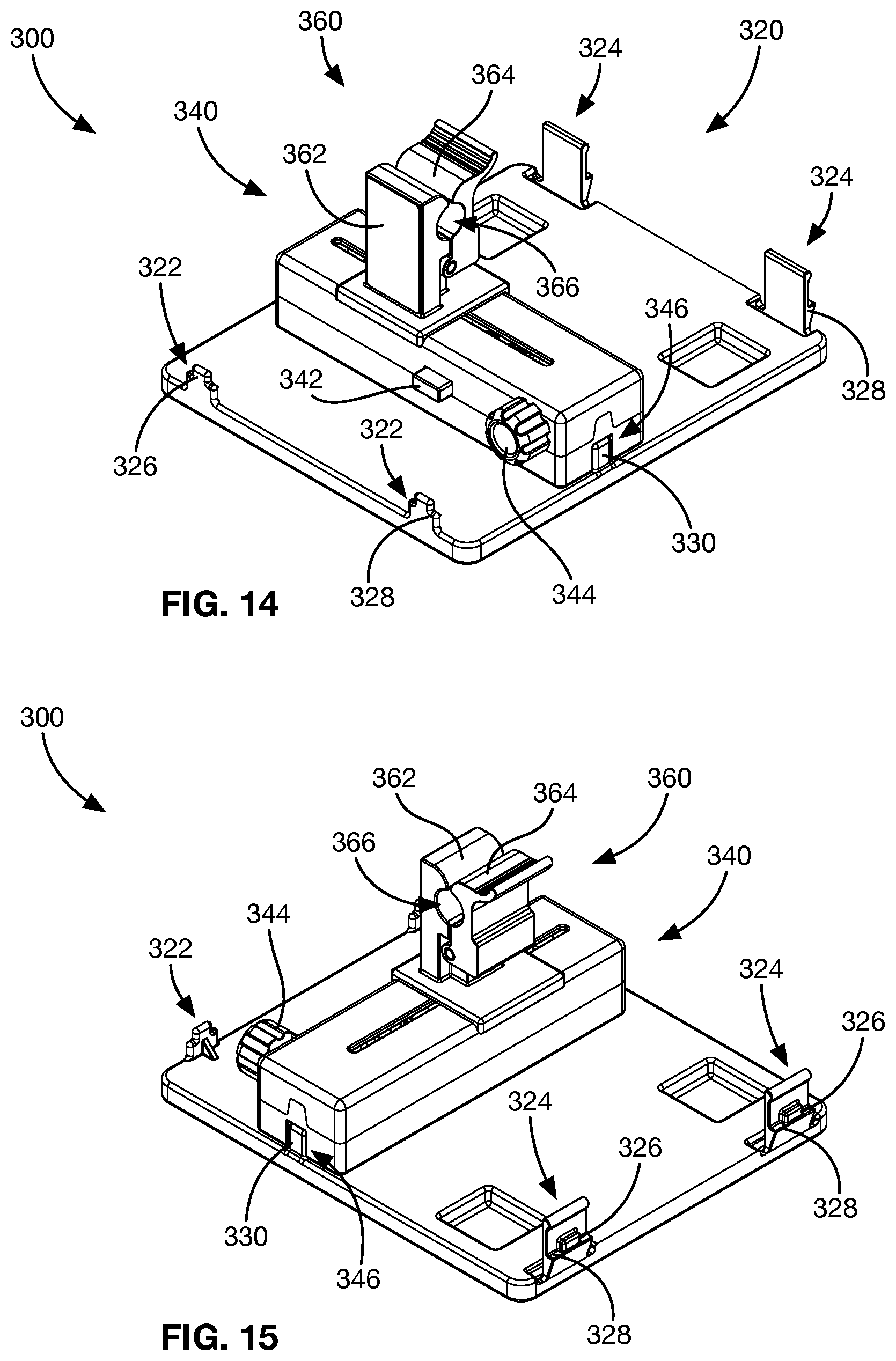 Patent US12599751 Figure 7 – Medical device stabilizing systems and methods