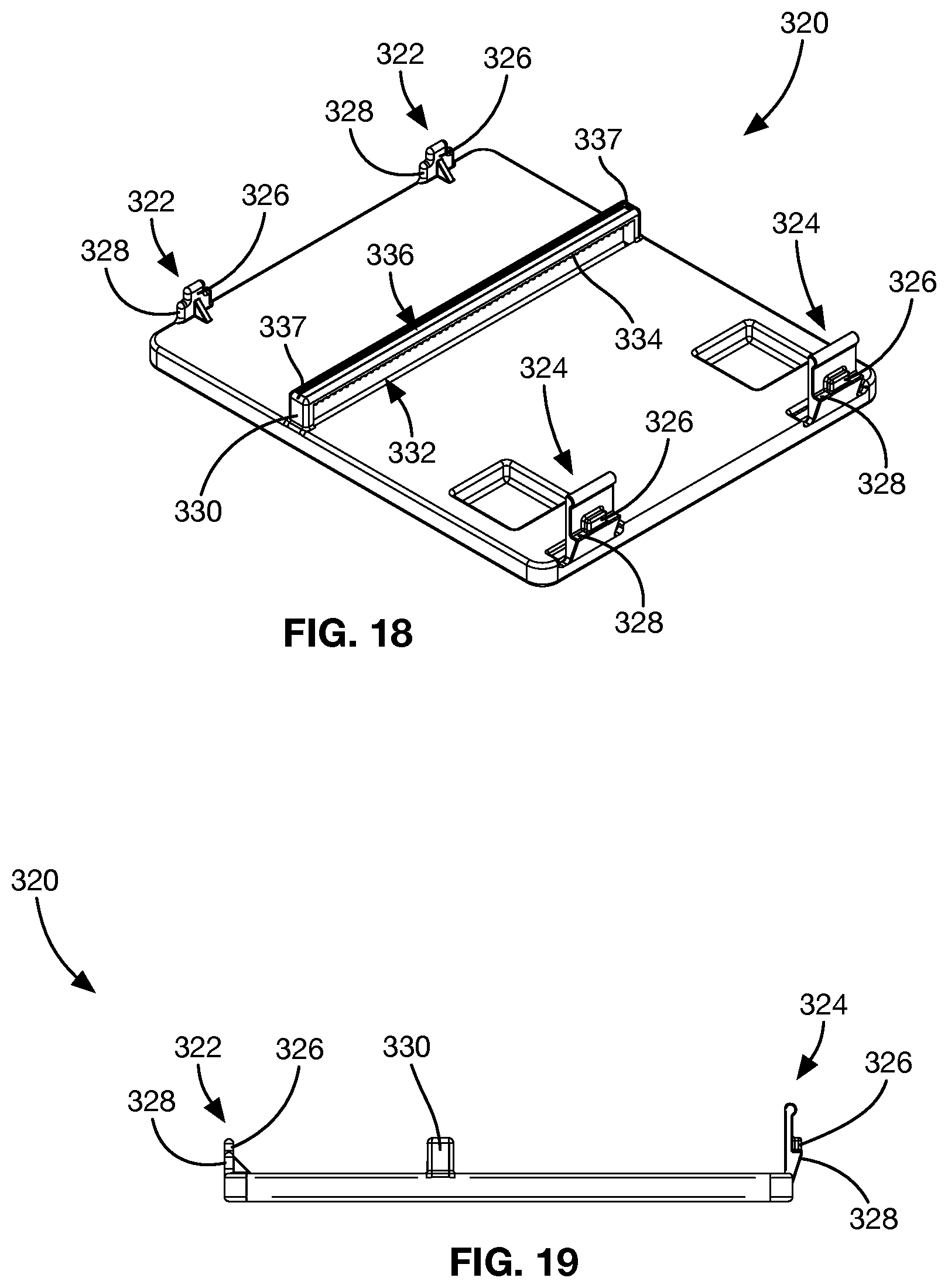 Patent US12599751 Figure 9 – Medical device stabilizing systems and methods