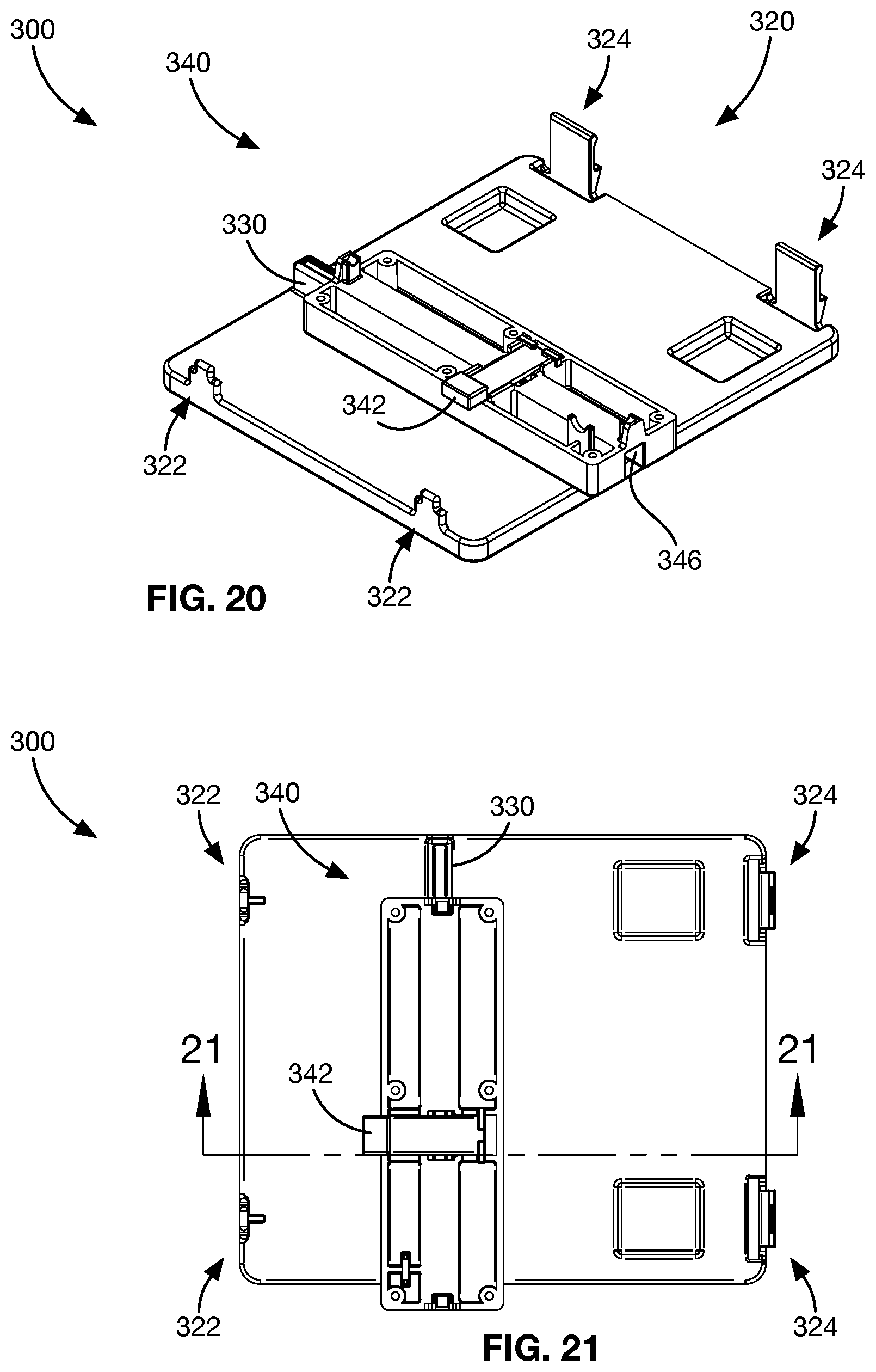 Patent US12599751 Figure 10 – Medical device stabilizing systems and methods