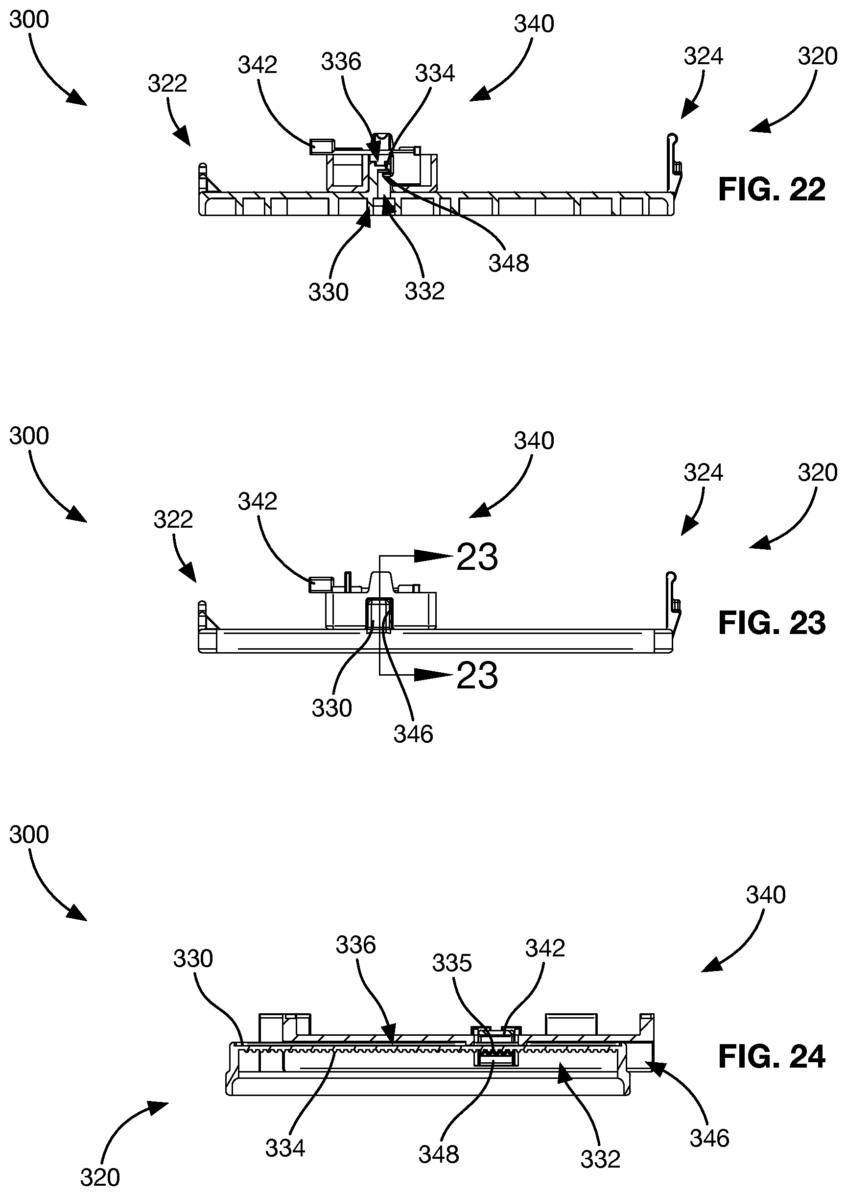 Patent US12599751 Figure 11 – Medical device stabilizing systems and methods