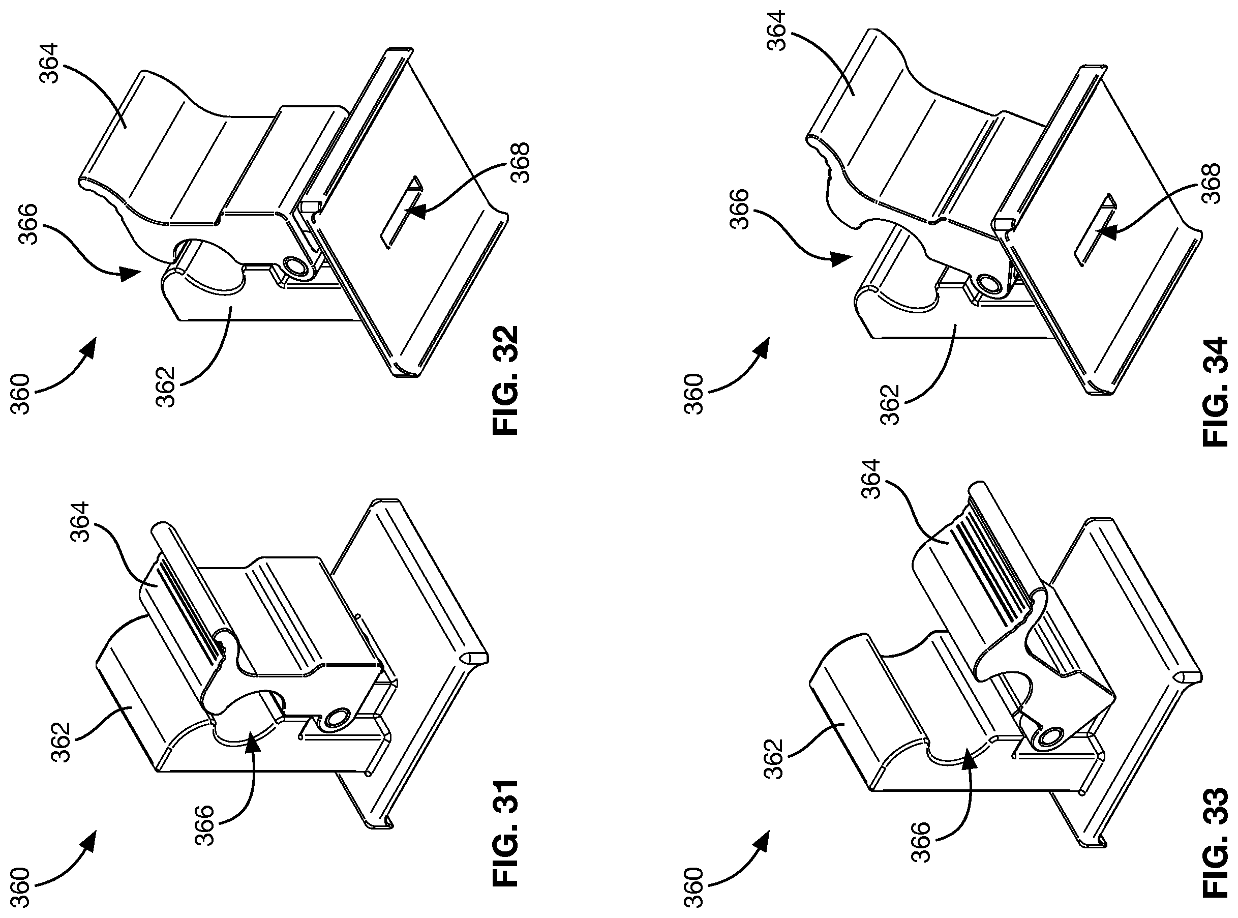Patent US12599751 Figure 14 – Medical device stabilizing systems and methods