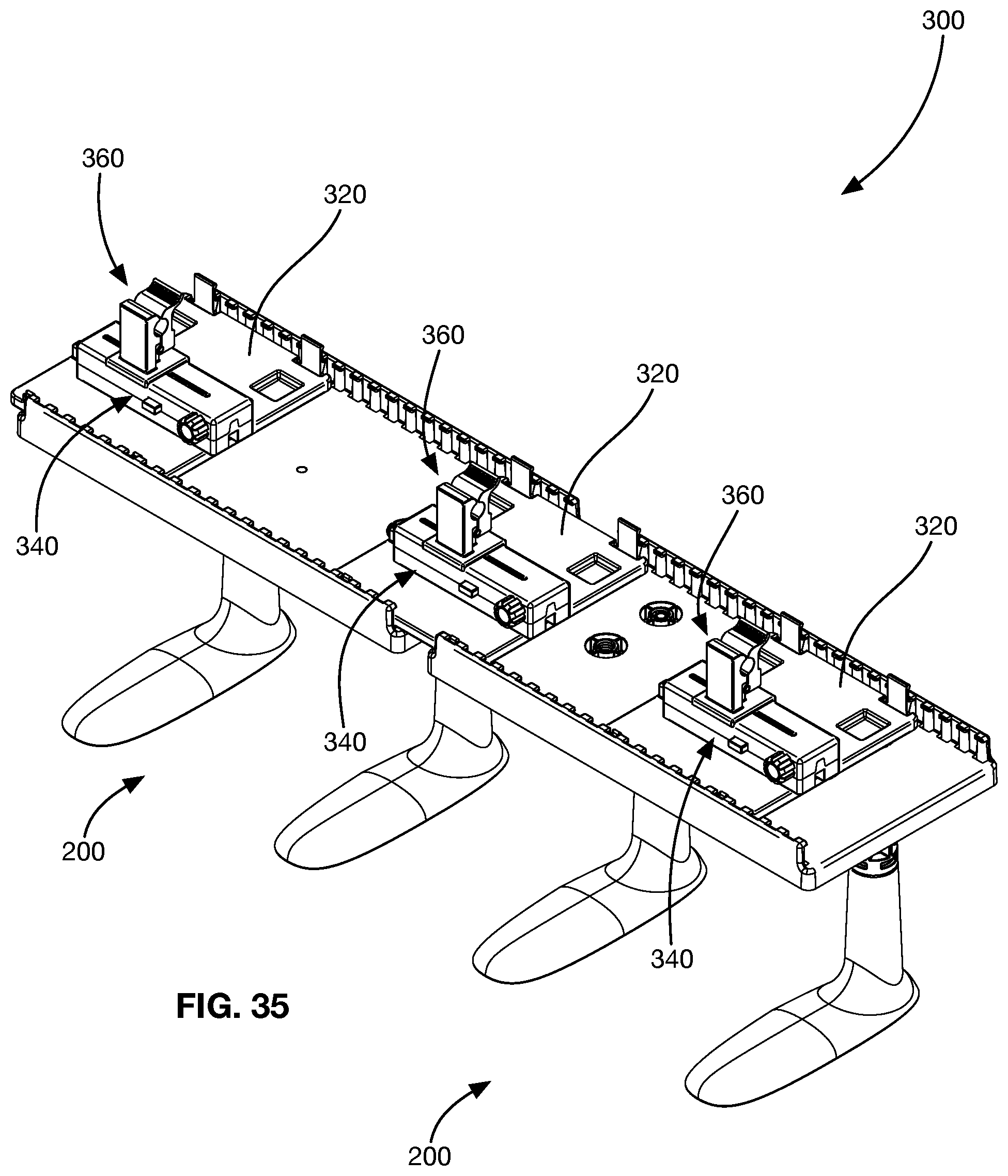 Patent US12599751 Figure 15 – Medical device stabilizing systems and methods