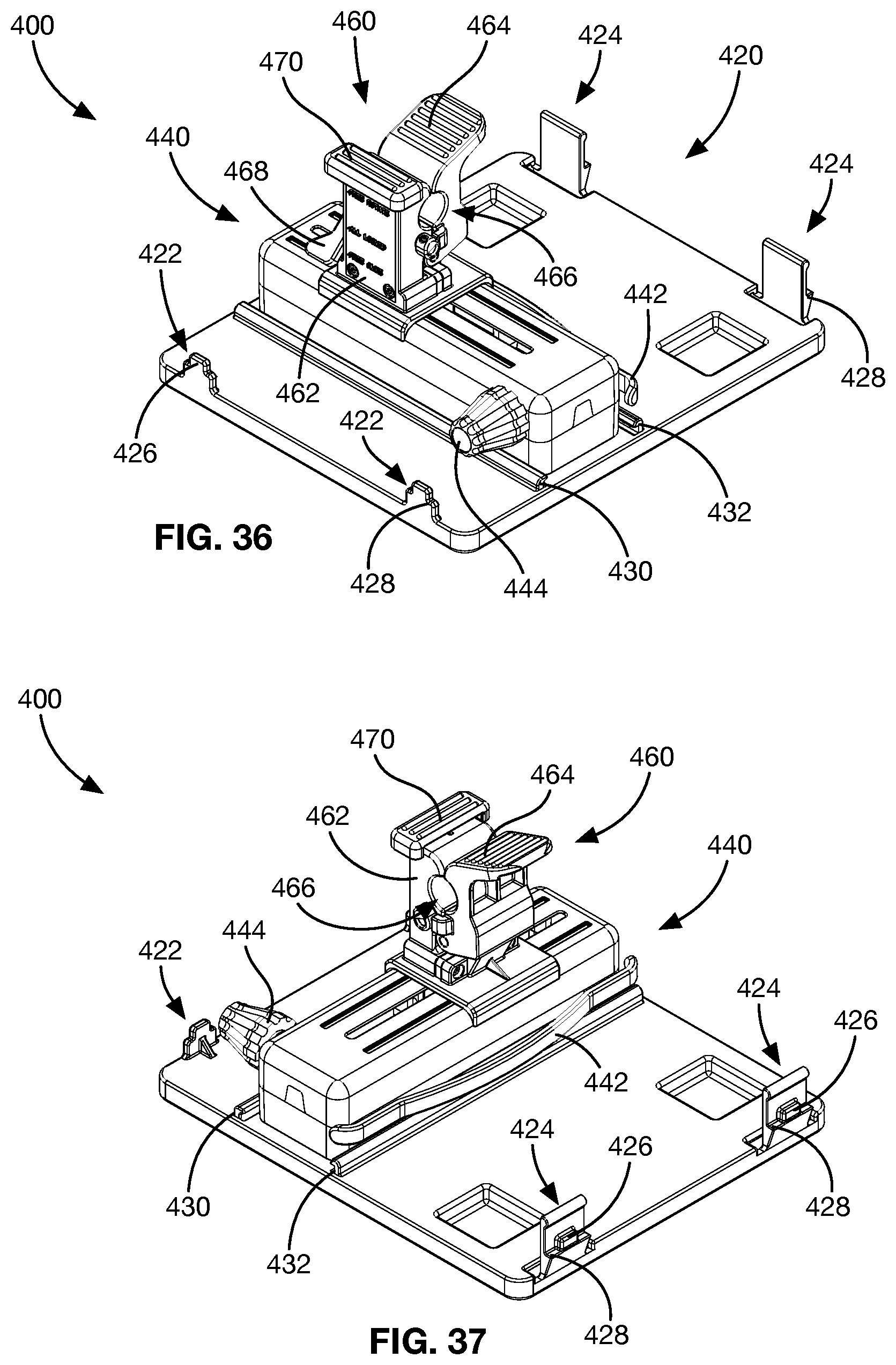 Patent US12599751 Figure 16 – Medical device stabilizing systems and methods