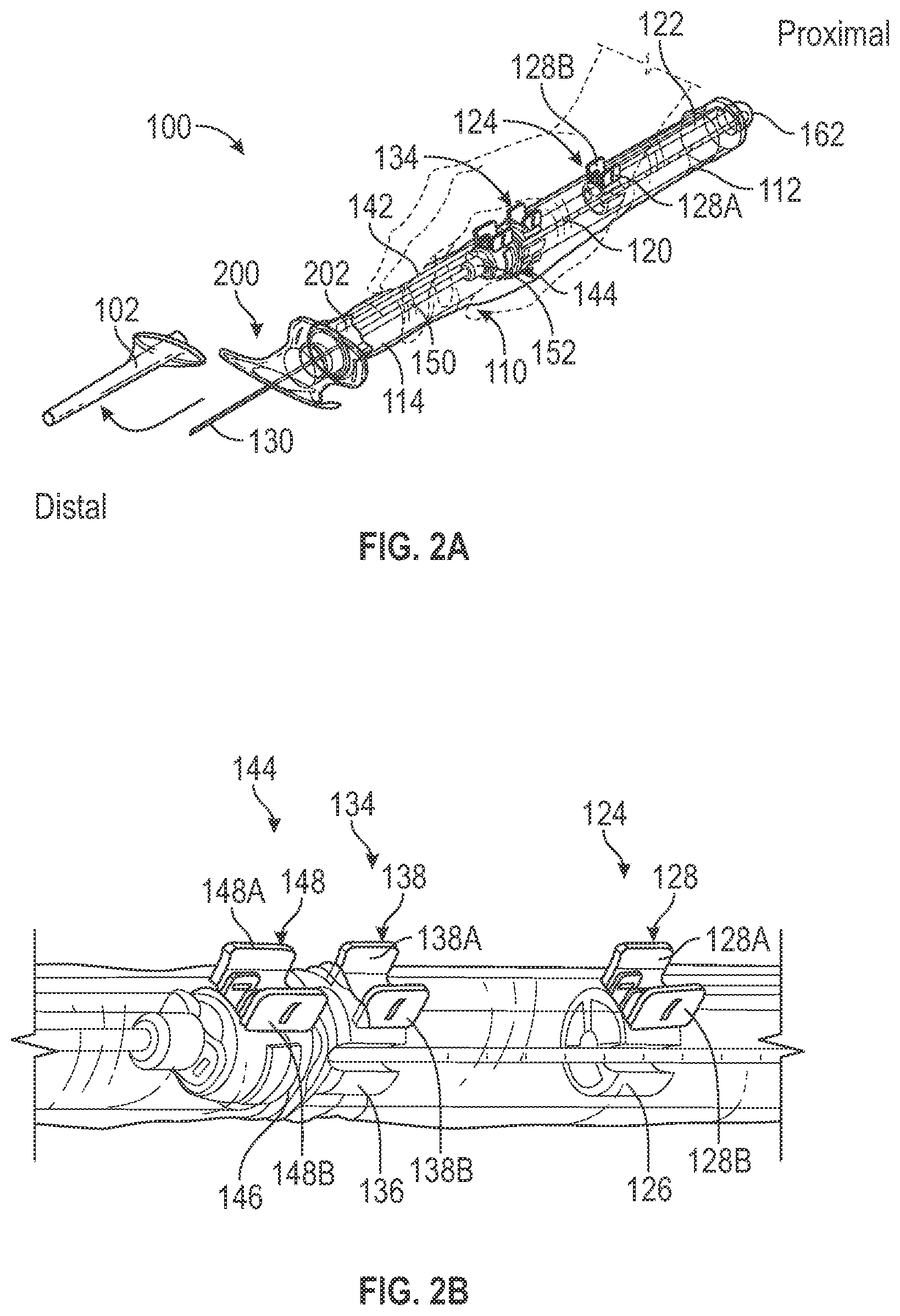 Patent US12599752 Figure 2 – Splitable catheter docking station system and method