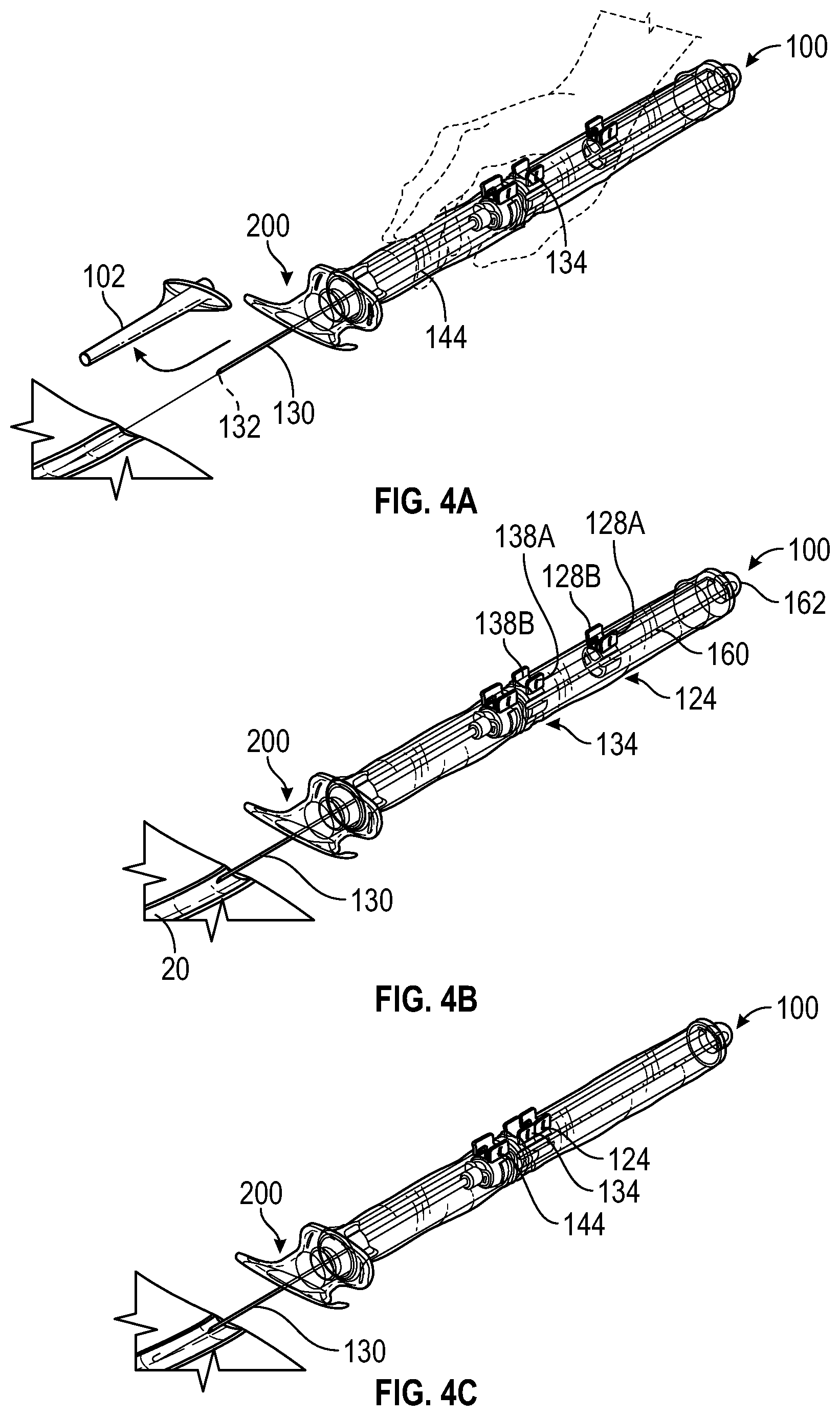 Patent US12599752 Figure 6 – Splitable catheter docking station system and method