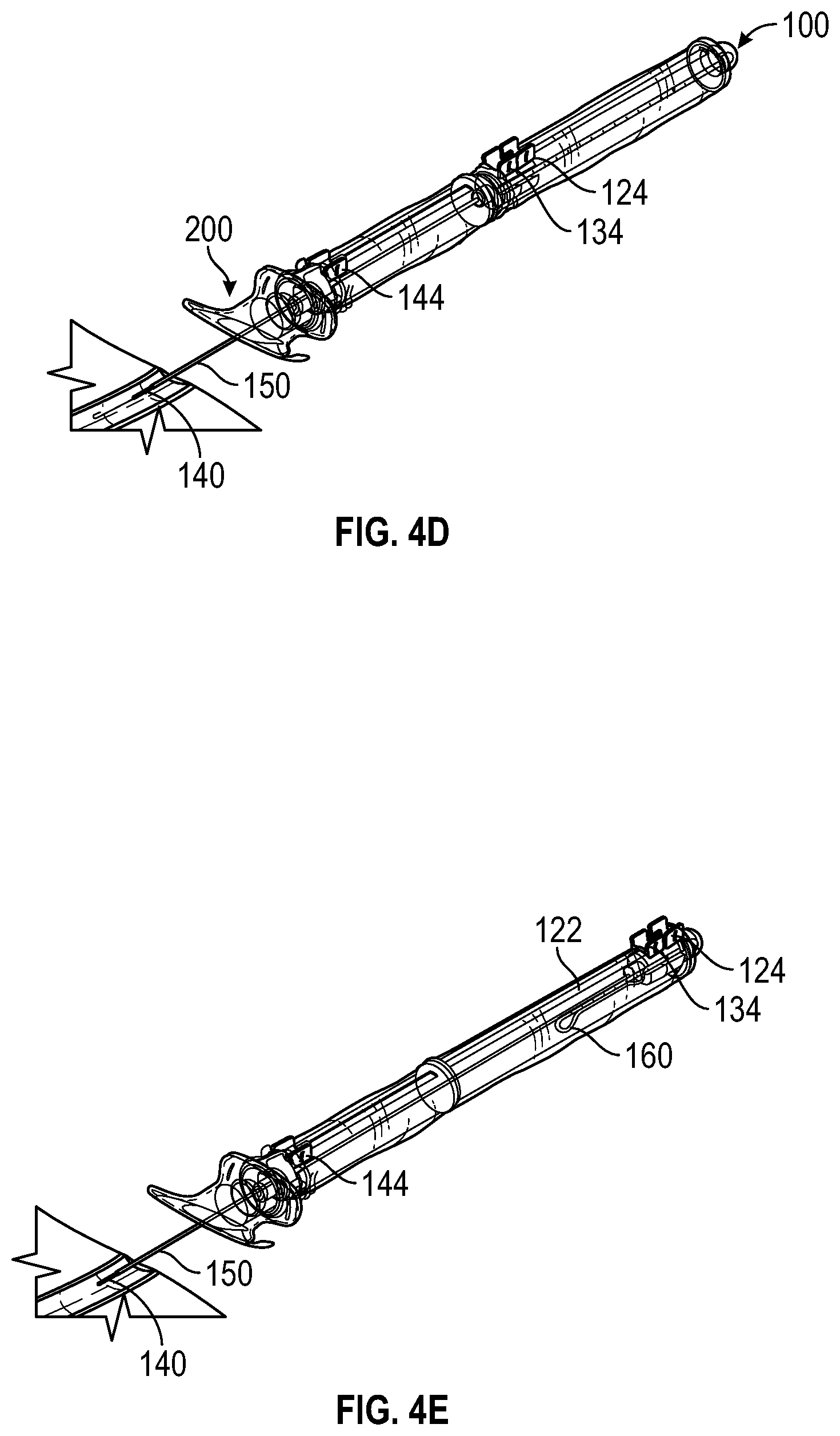 Patent US12599752 Figure 7 – Splitable catheter docking station system and method