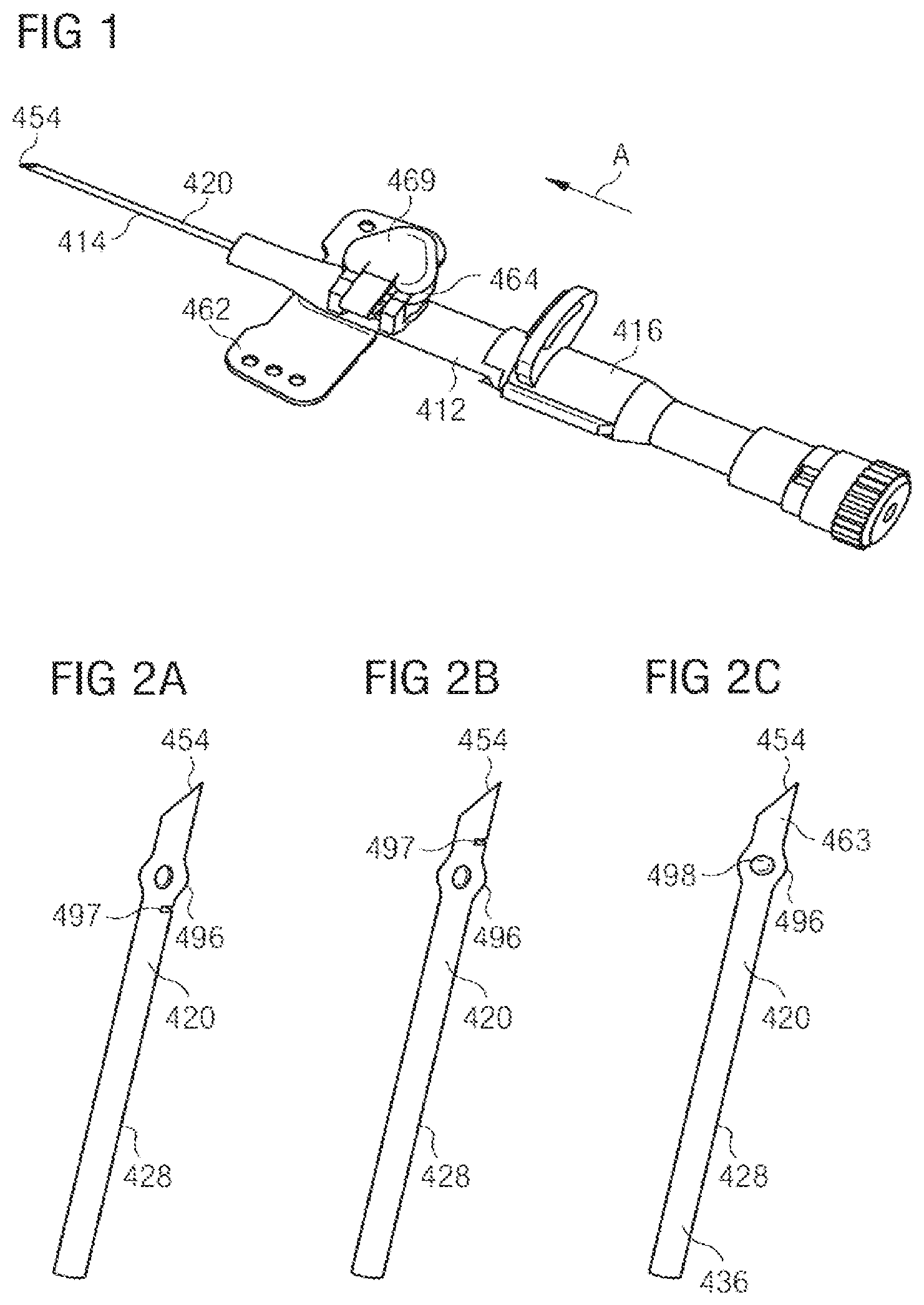 Patent US12599753 Figure 1 – Intravenous catheter assembly