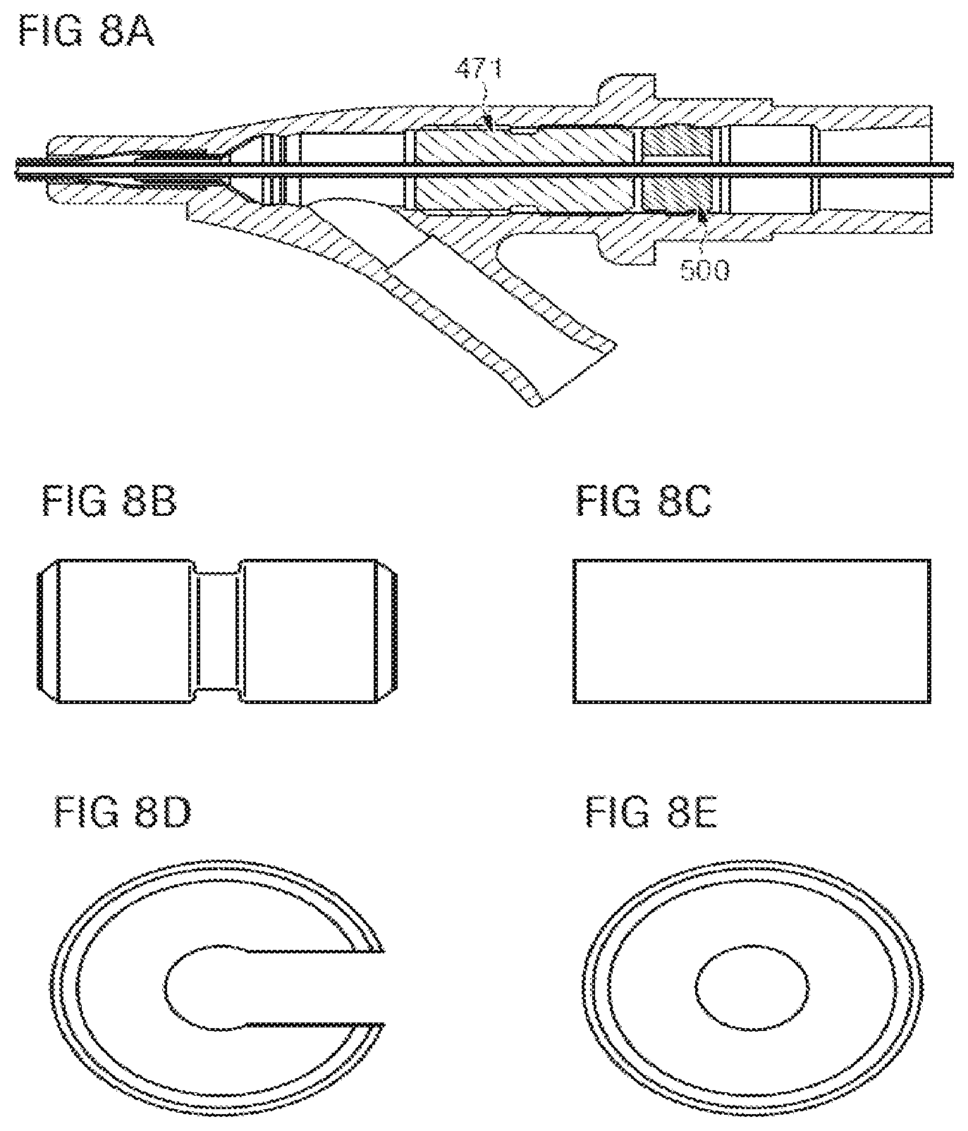 Patent US12599753 Figure 7 – Intravenous catheter assembly