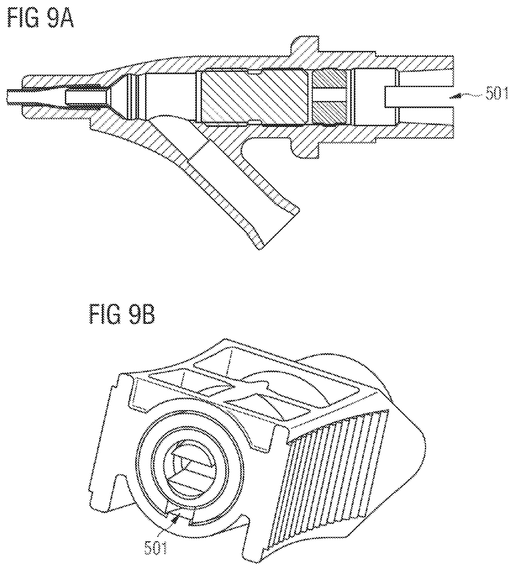 Patent US12599753 Figure 8 – Intravenous catheter assembly