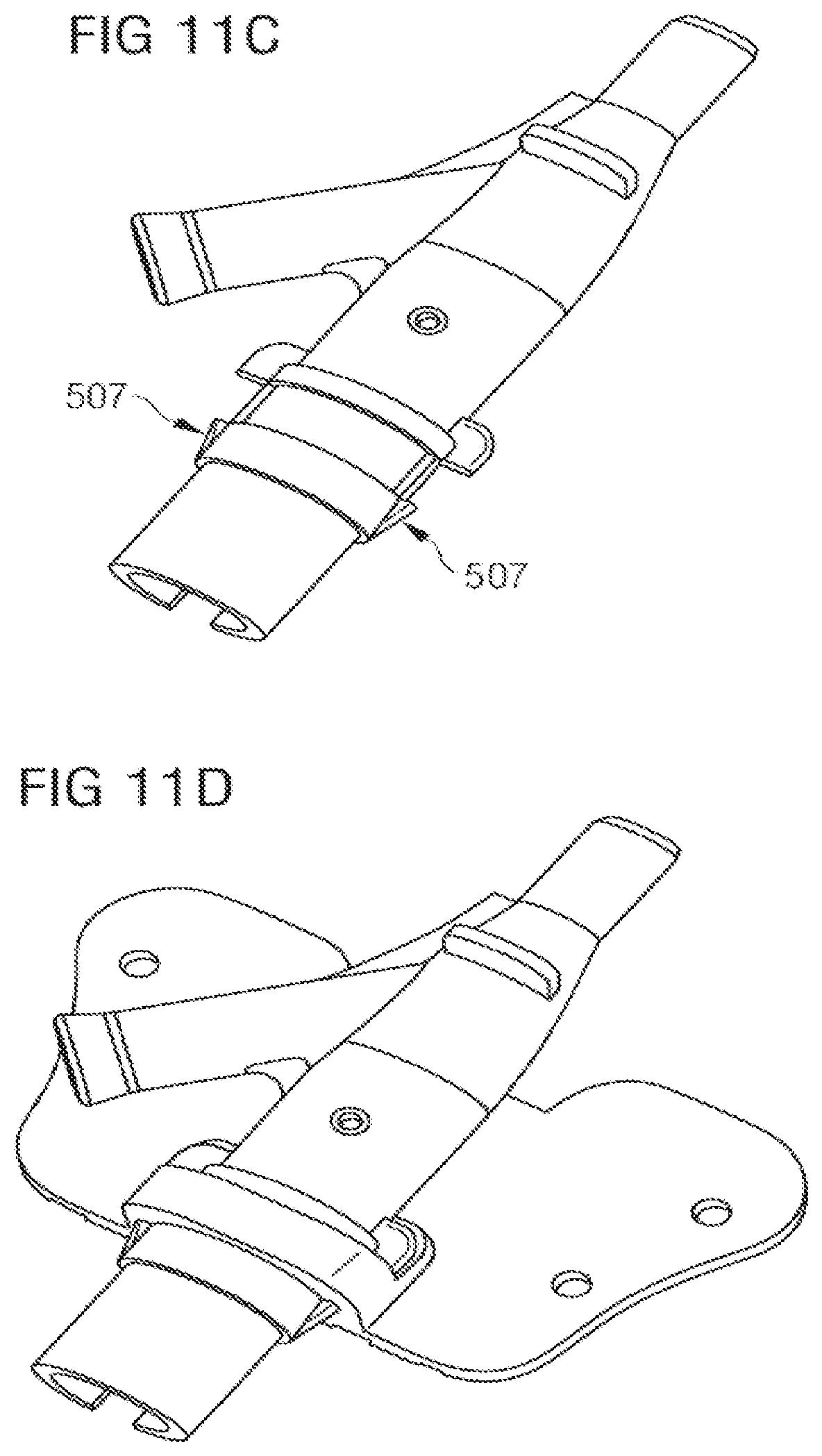 Patent US12599753 Figure 12 – Intravenous catheter assembly