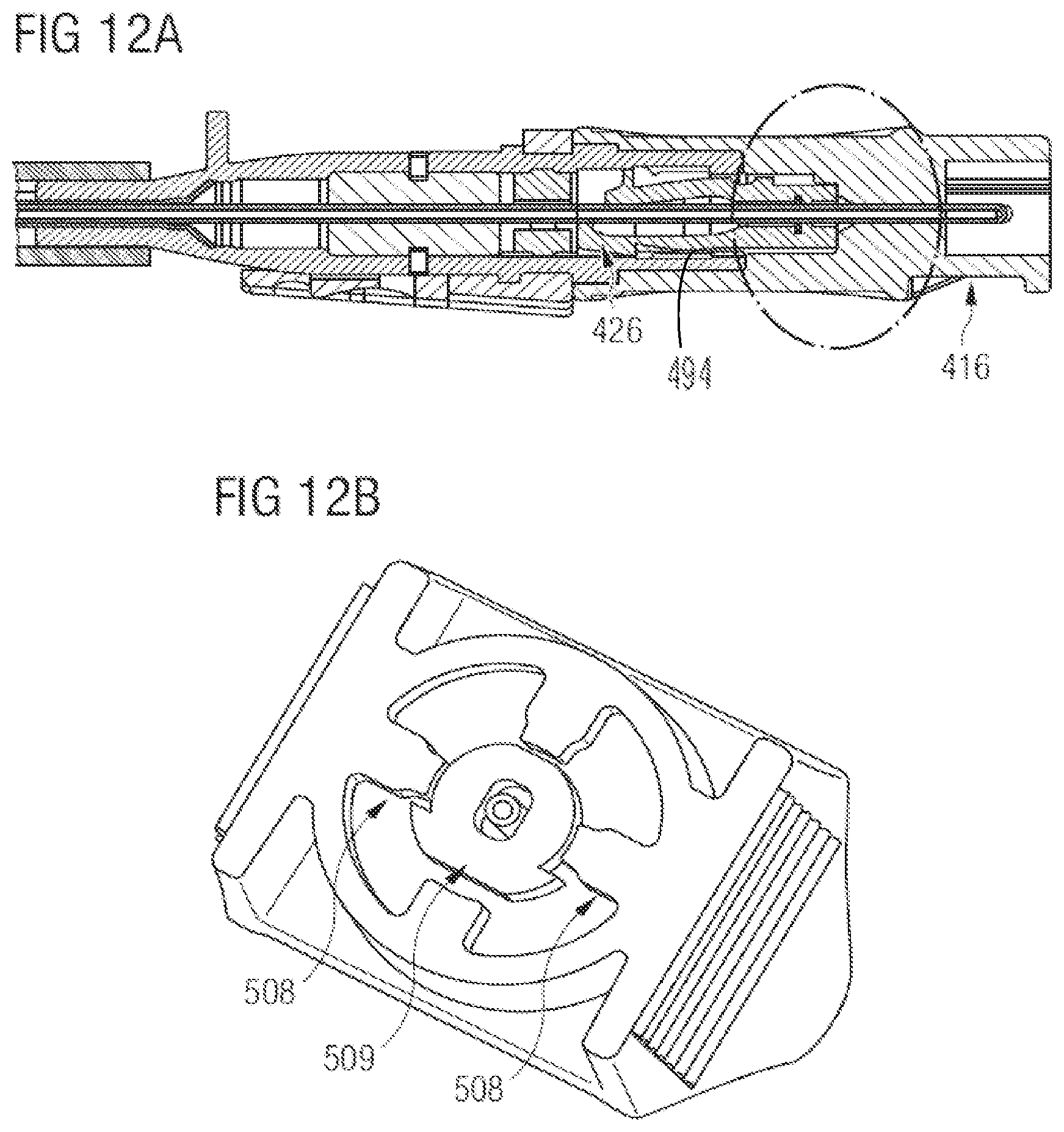 Patent US12599753 Figure 13 – Intravenous catheter assembly