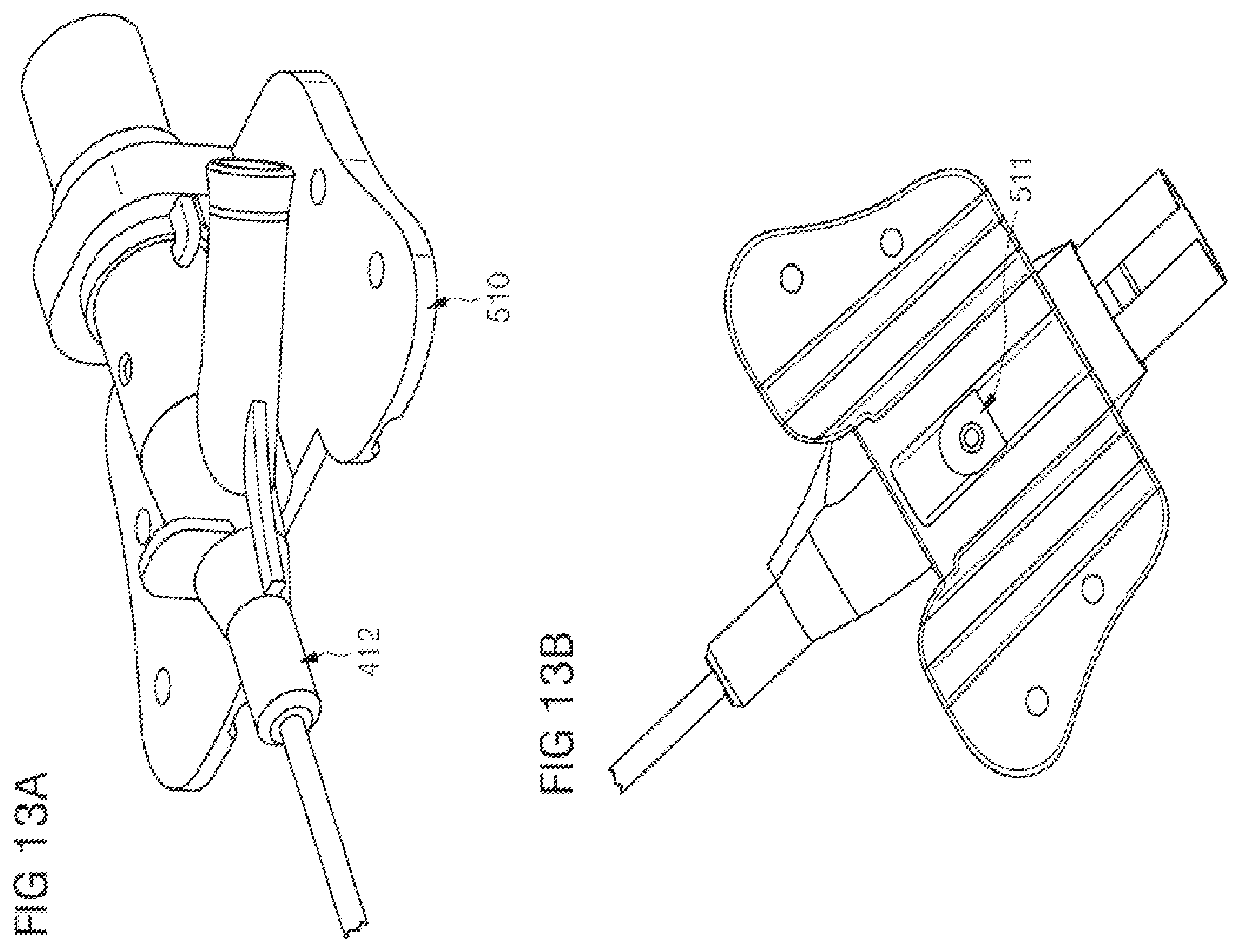 Patent US12599753 Figure 14 – Intravenous catheter assembly