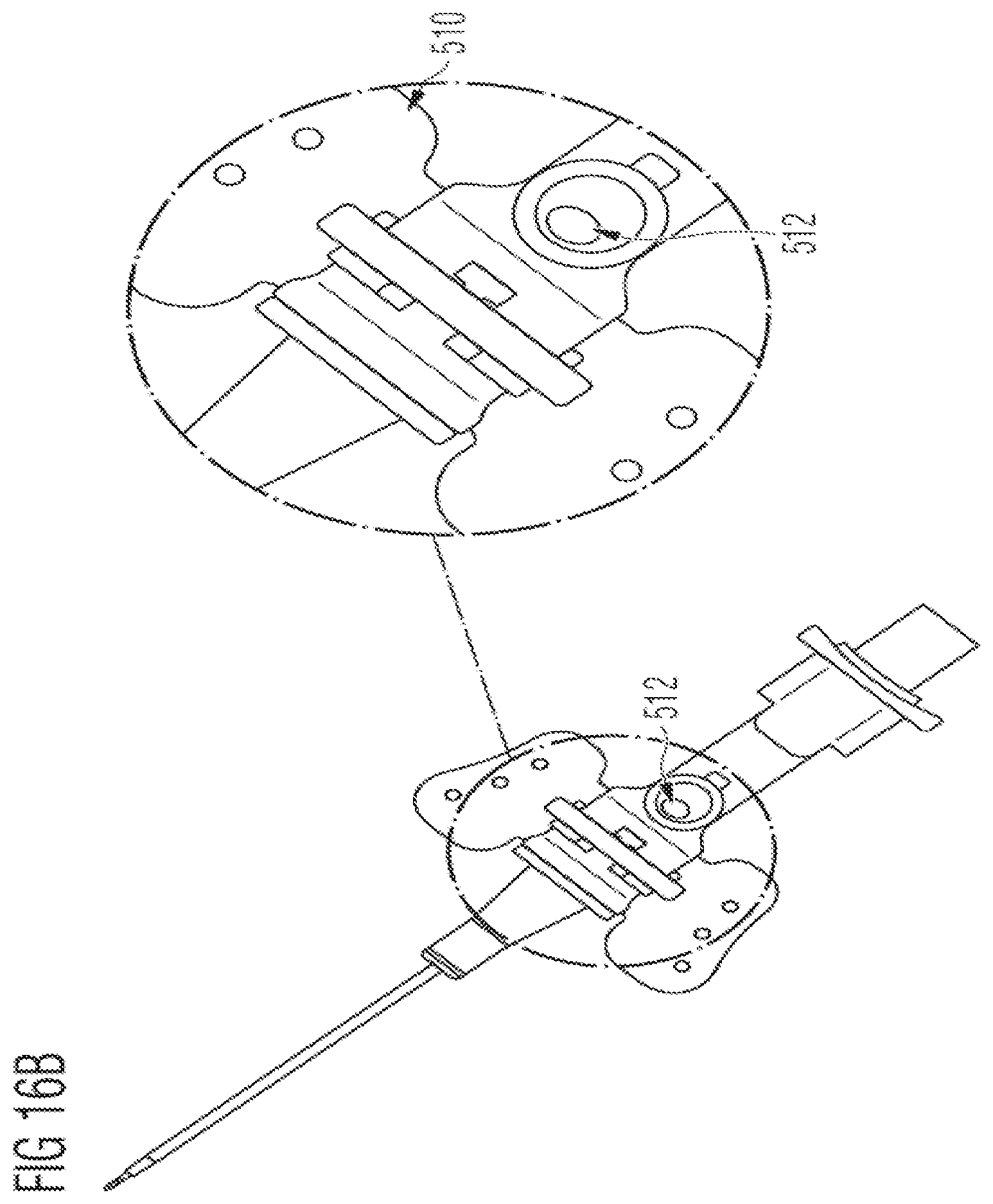 Patent US12599753 Figure 18 – Intravenous catheter assembly