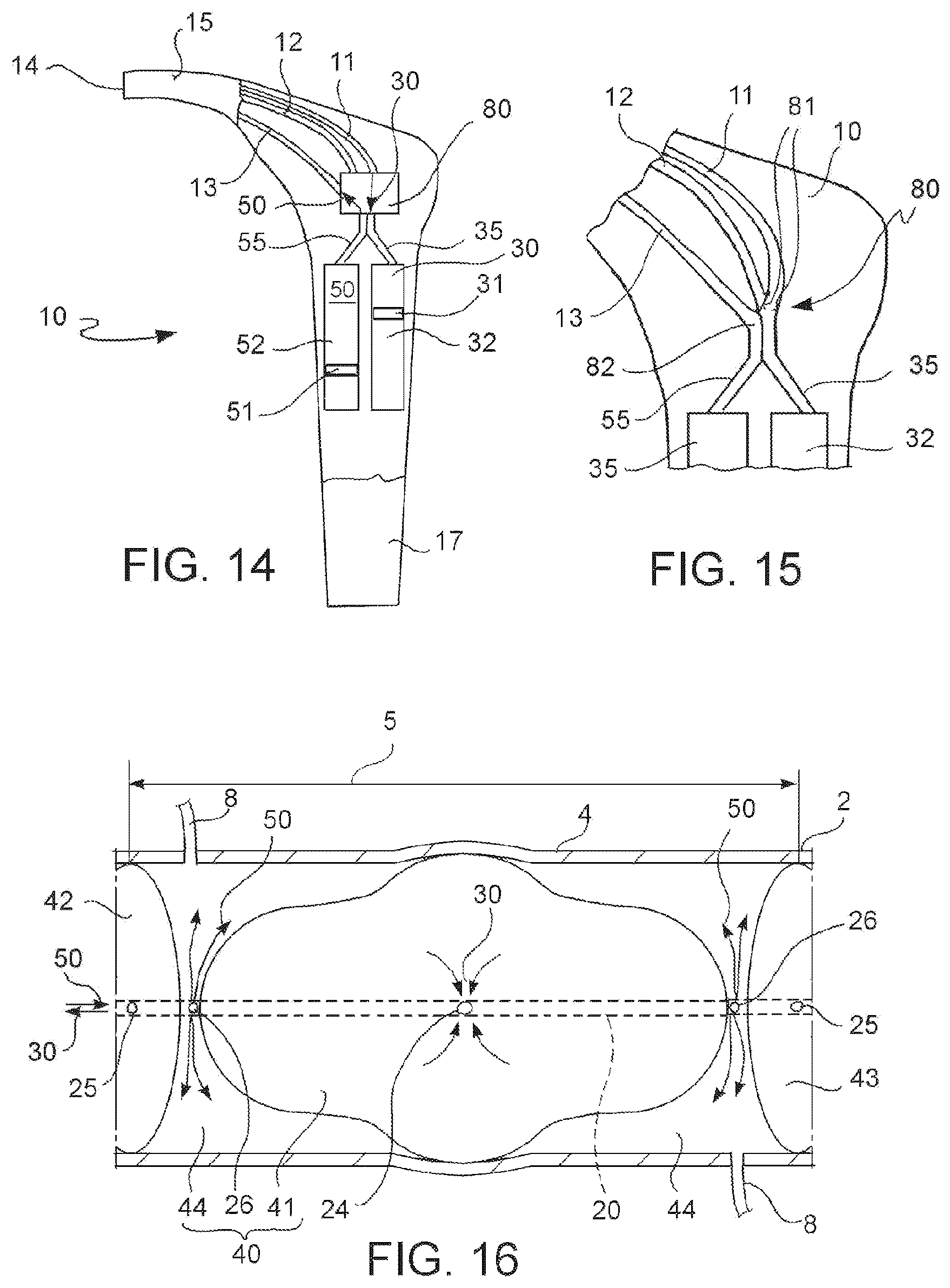 Patent US12599755 Figure 8 – Vascular catheter and method