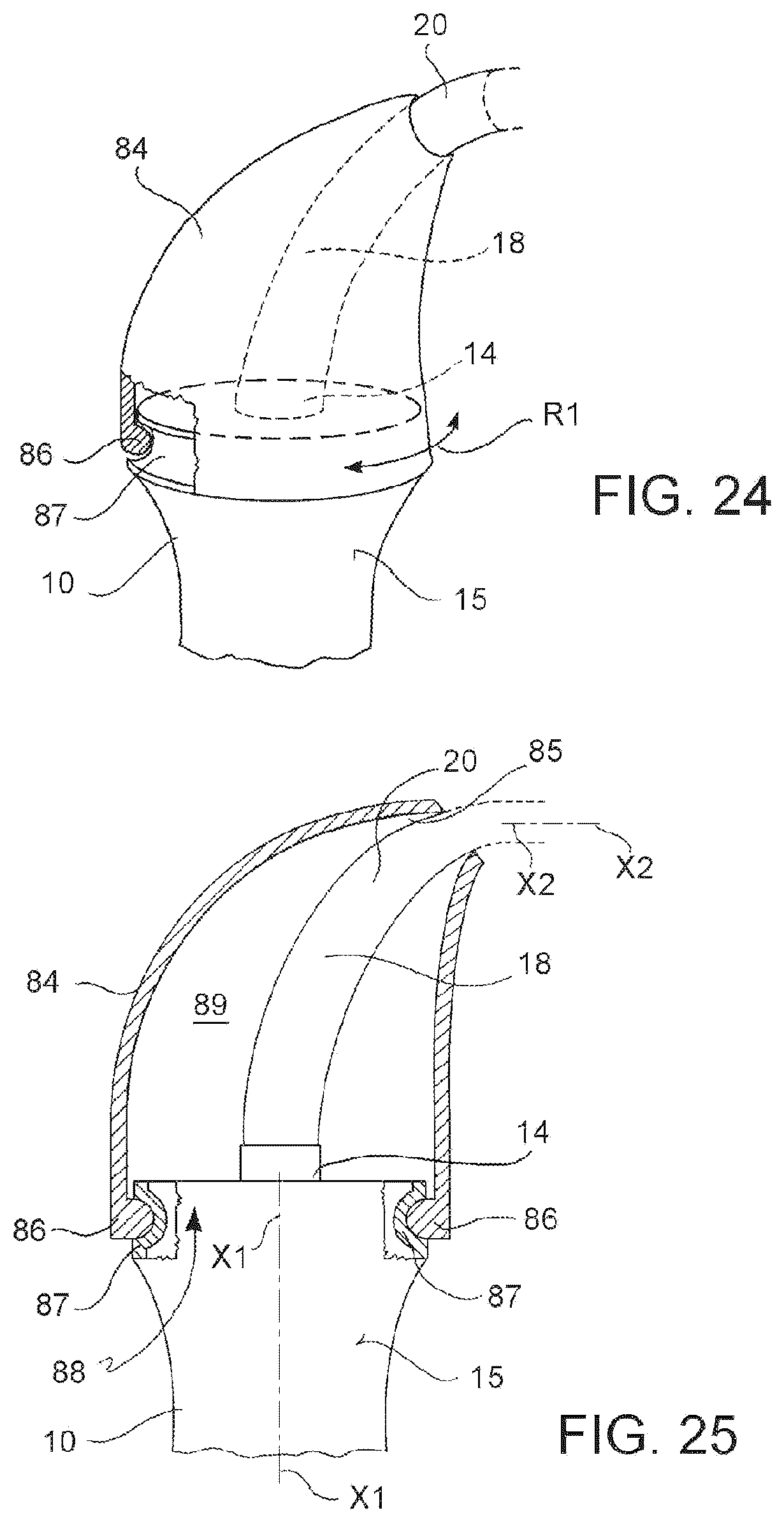 Patent US12599755 Figure 12 – Vascular catheter and method