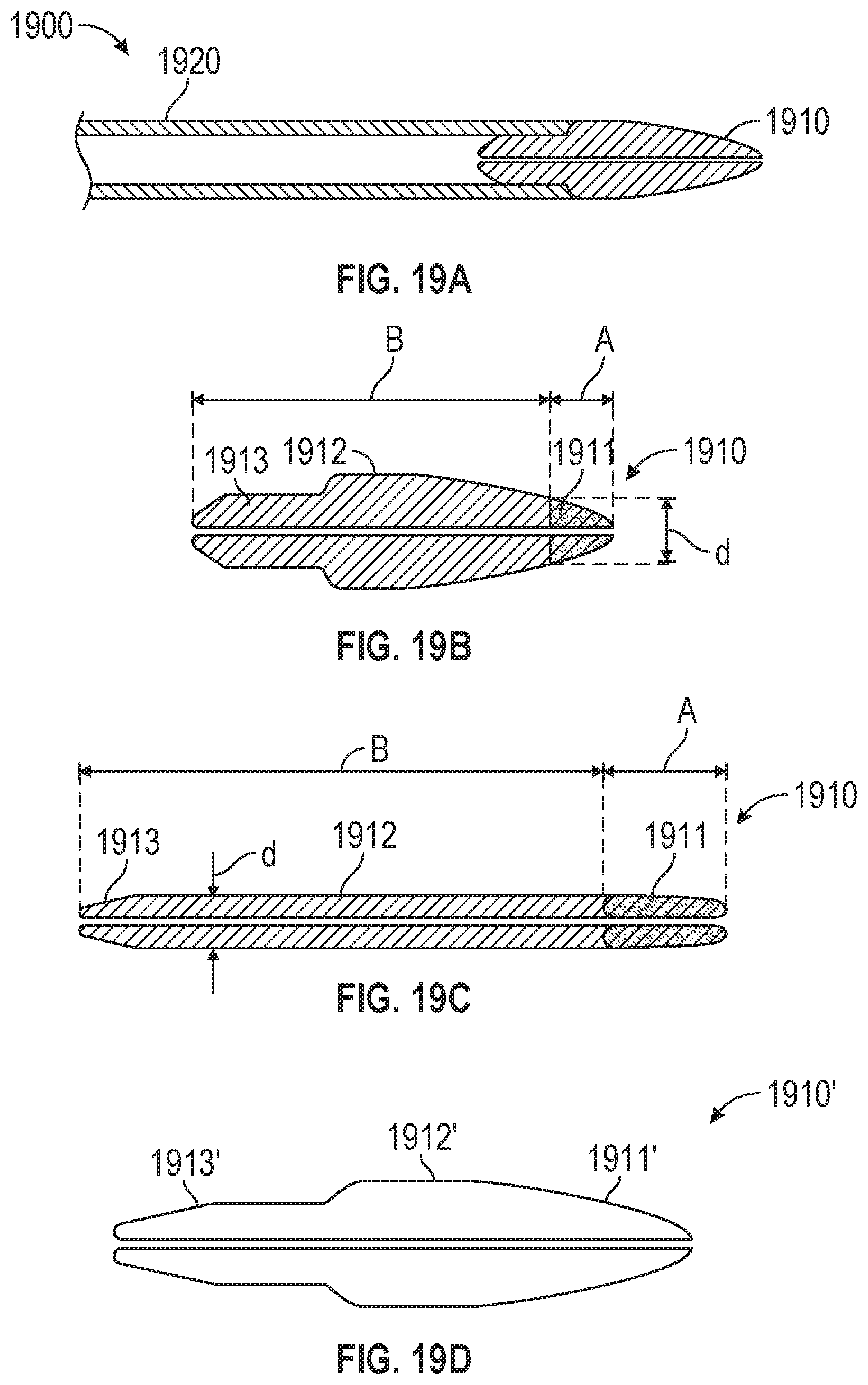 Patent US12599756 Figure 18 – Devices with dimensions that can be reduced and increased In Vivo