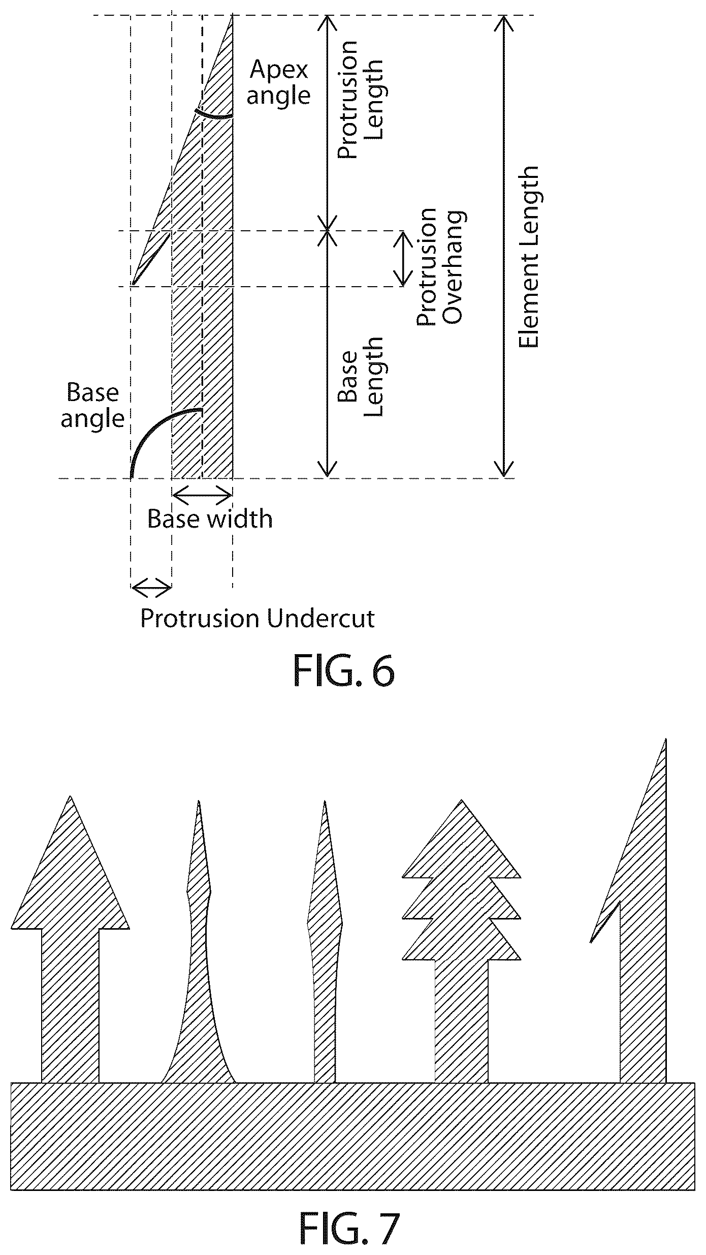 Patent US12599757 Figure 5 – Fabrication method for complex, re-entrant 3D microscale structures