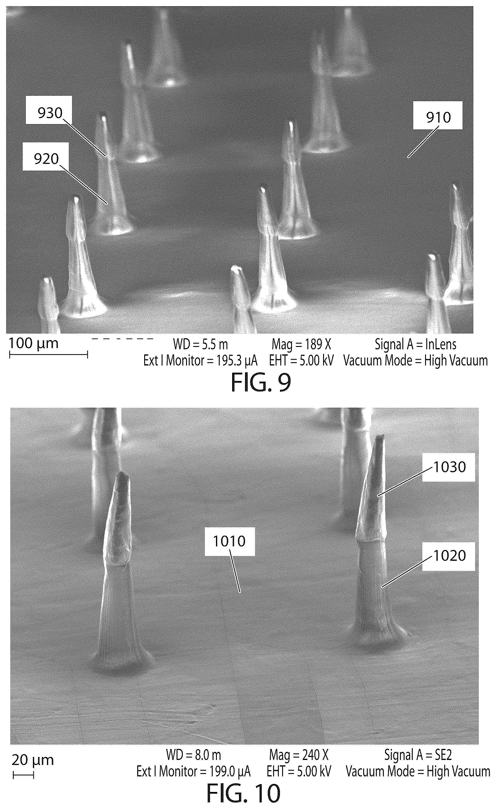 Patent US12599757 Figure 7 – Fabrication method for complex, re-entrant 3D microscale structures