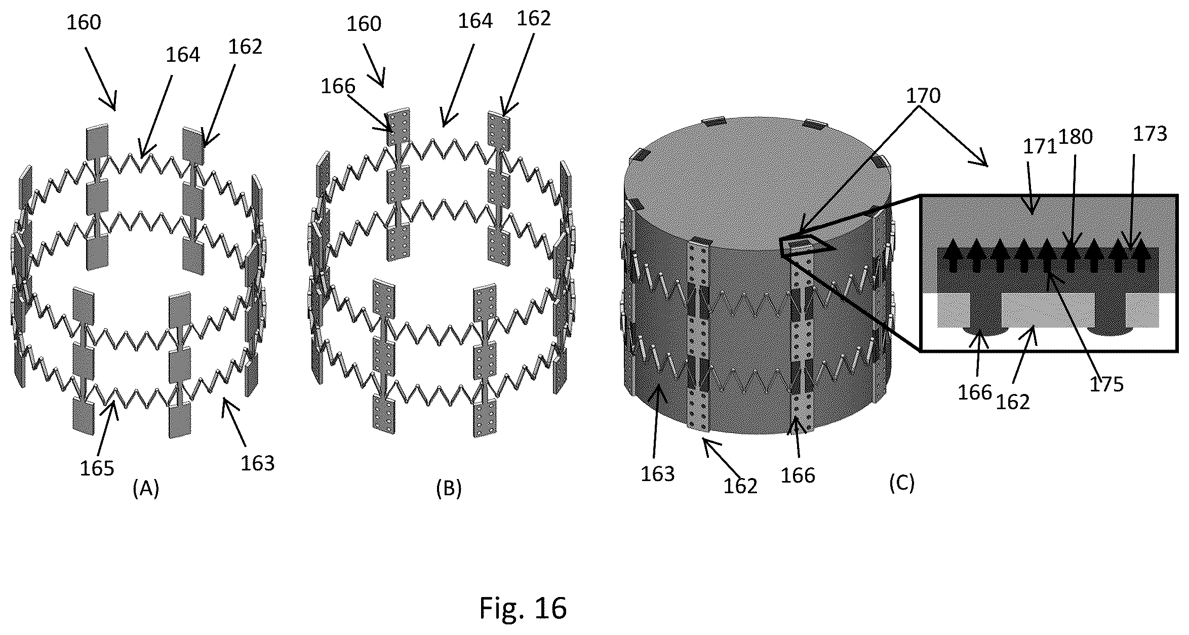 Patent US12599757 Figure 12 – Fabrication method for complex, re-entrant 3D microscale structures