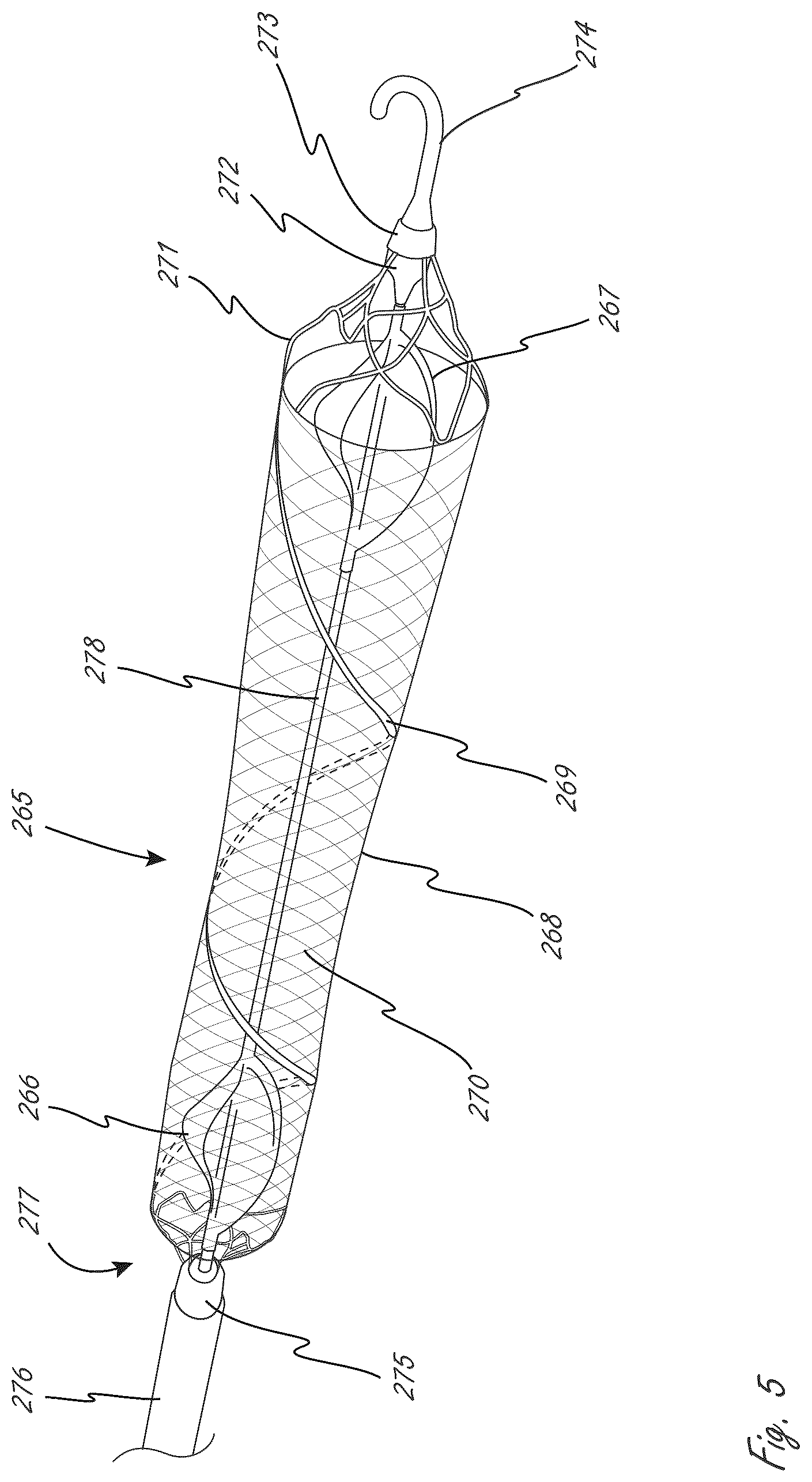 Patent US12599758 Figure 5 – Intravascular blood pumps, motors, and fluid control
