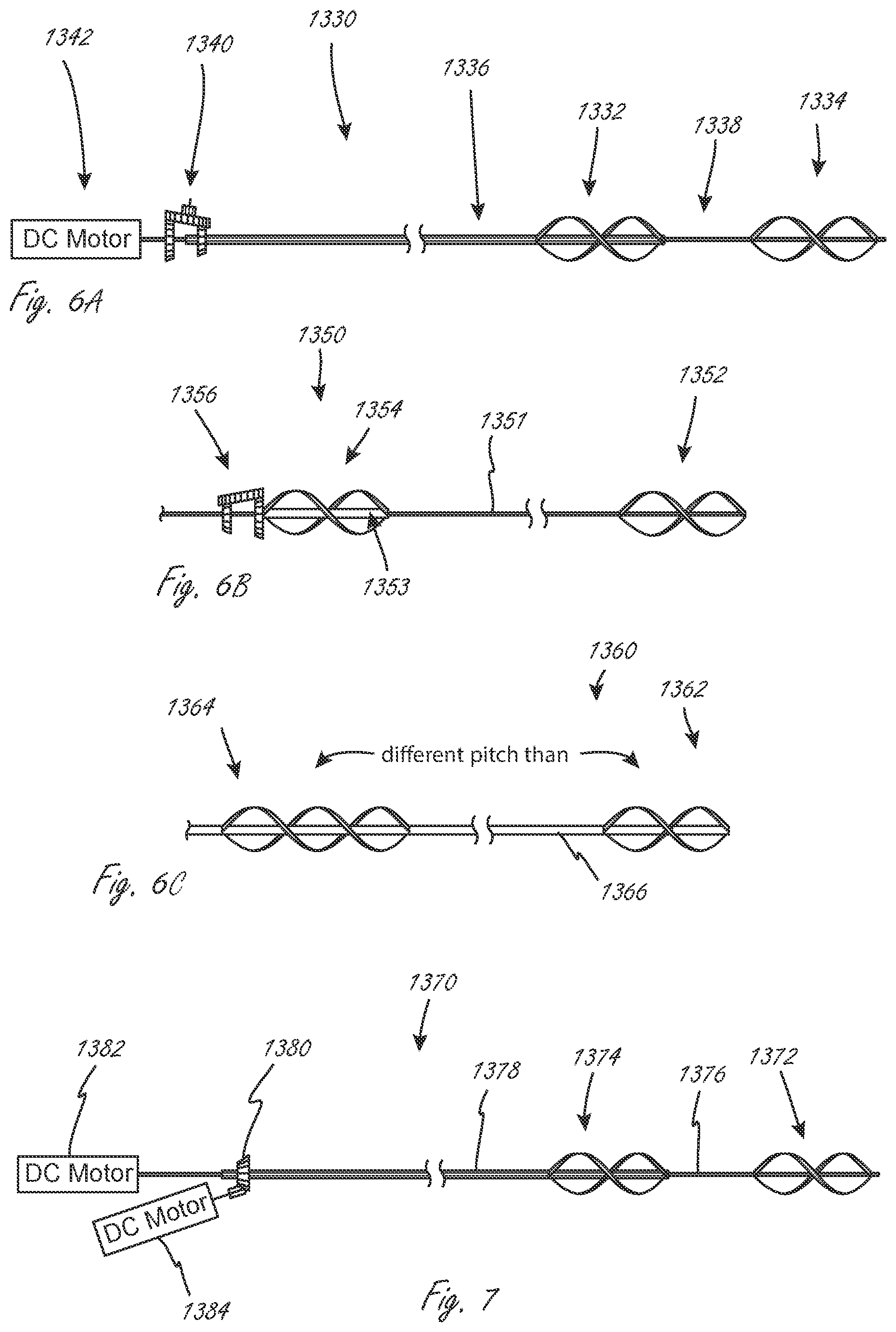Patent US12599758 Figure 6 – Intravascular blood pumps, motors, and fluid control