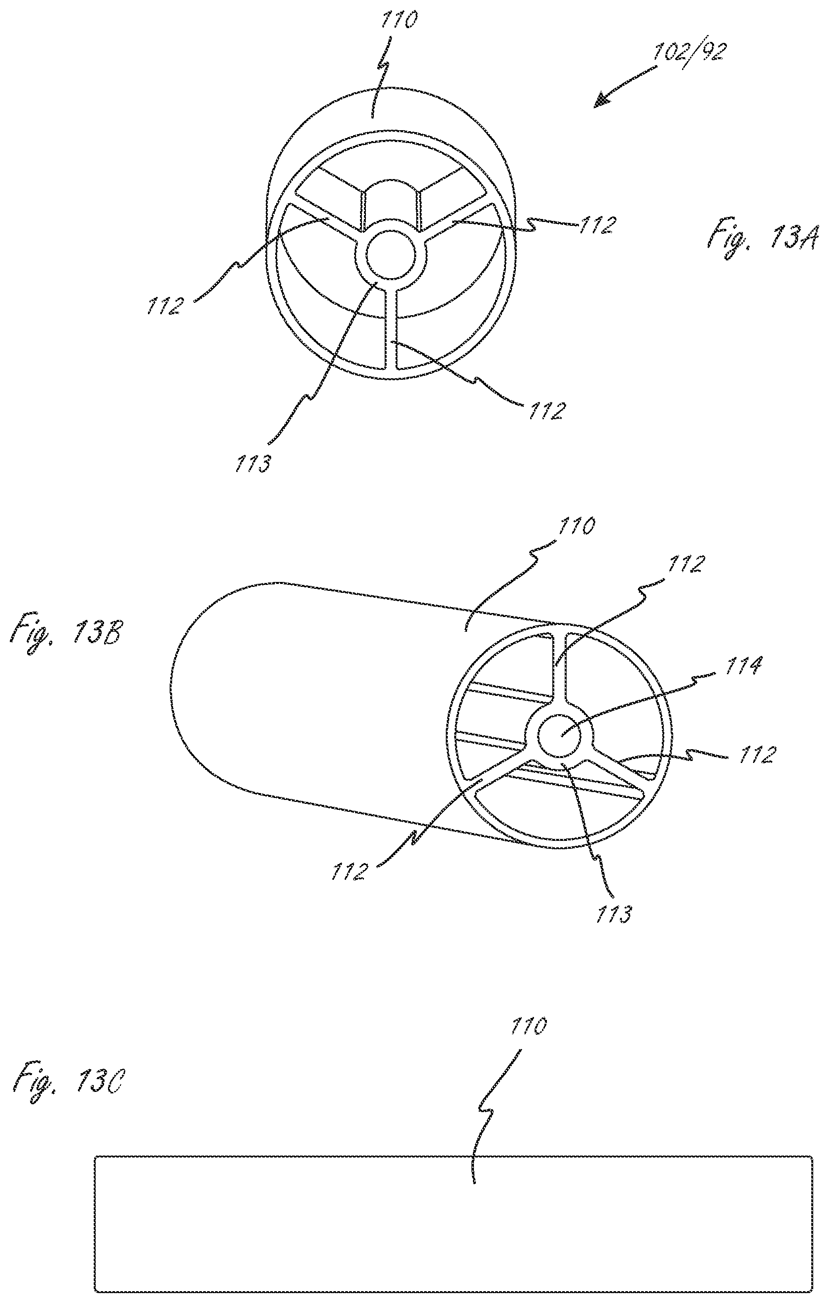 Patent US12599758 Figure 13 – Intravascular blood pumps, motors, and fluid control