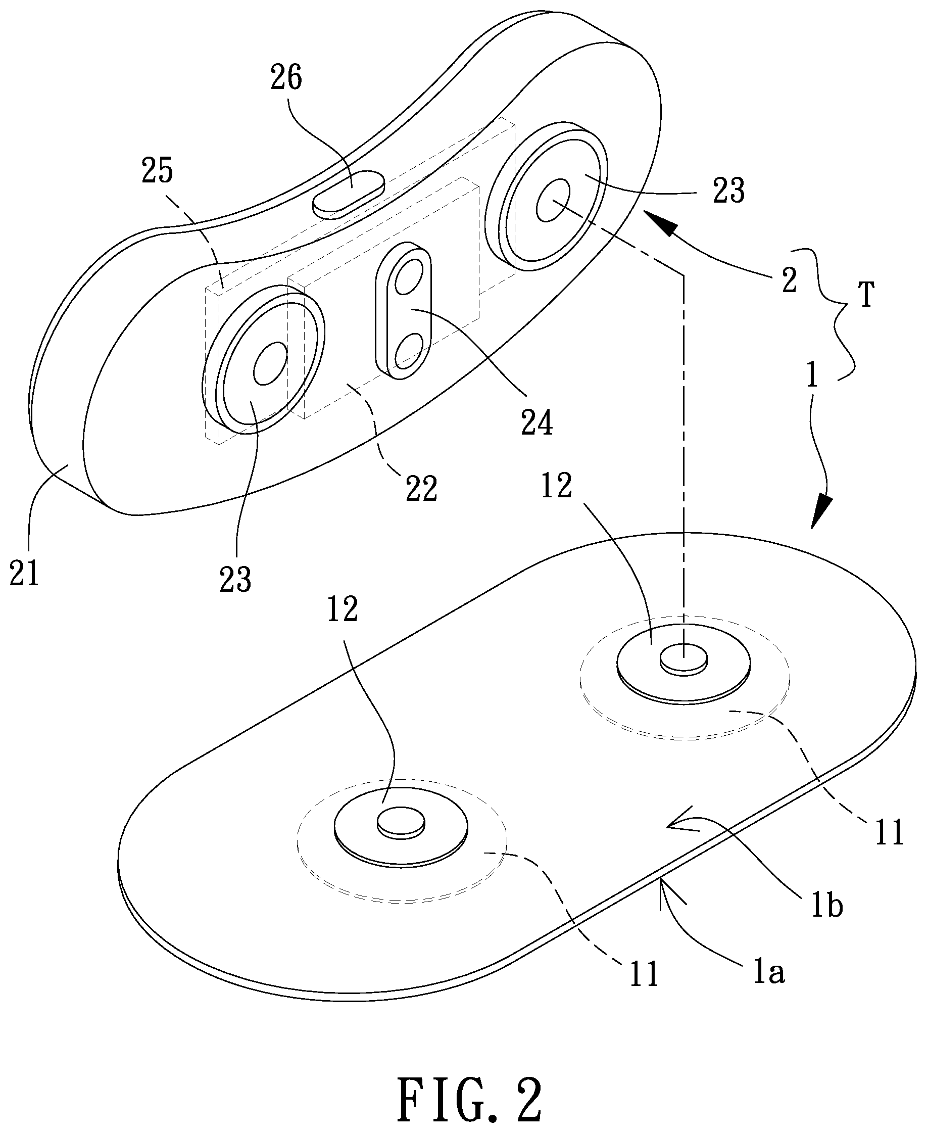 Patent US12599759 Figure 2 – Non-implantable training method for training genioglossus muscle strength