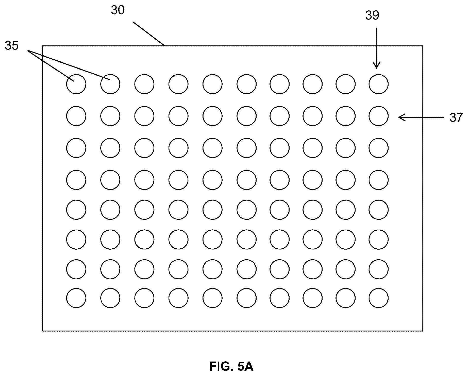 Patent US12599760 Figure 4 – Electrode assembly having perforated anisotropic layer, and systems and methods of applying tumor-treating fields using same